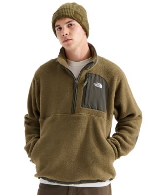 Men's Yumiori Off Peak Half-Zip Jacket