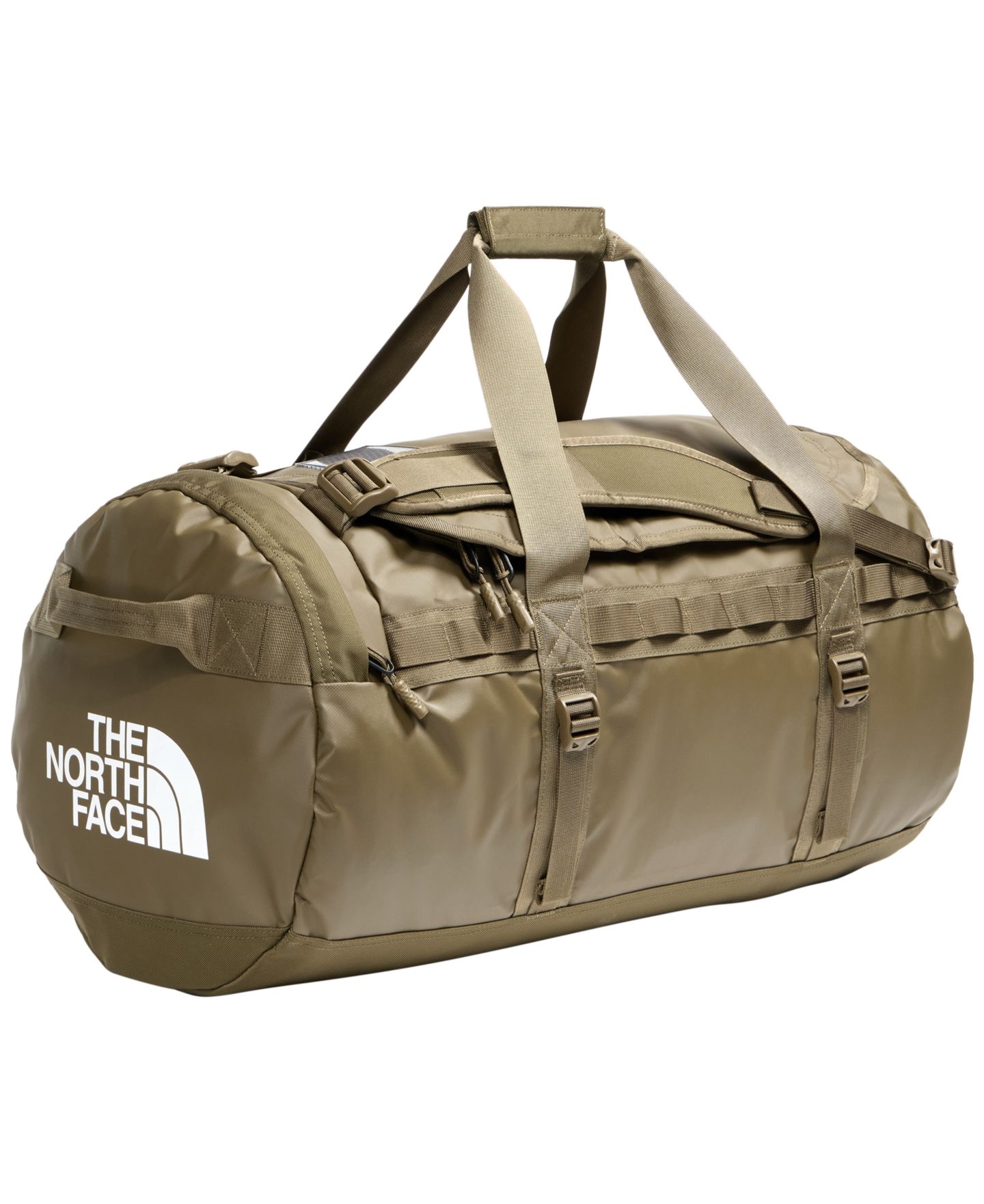 Мужская сумка The North Face Base Camp Duffel, цвет: Caraway Seed — фото 3