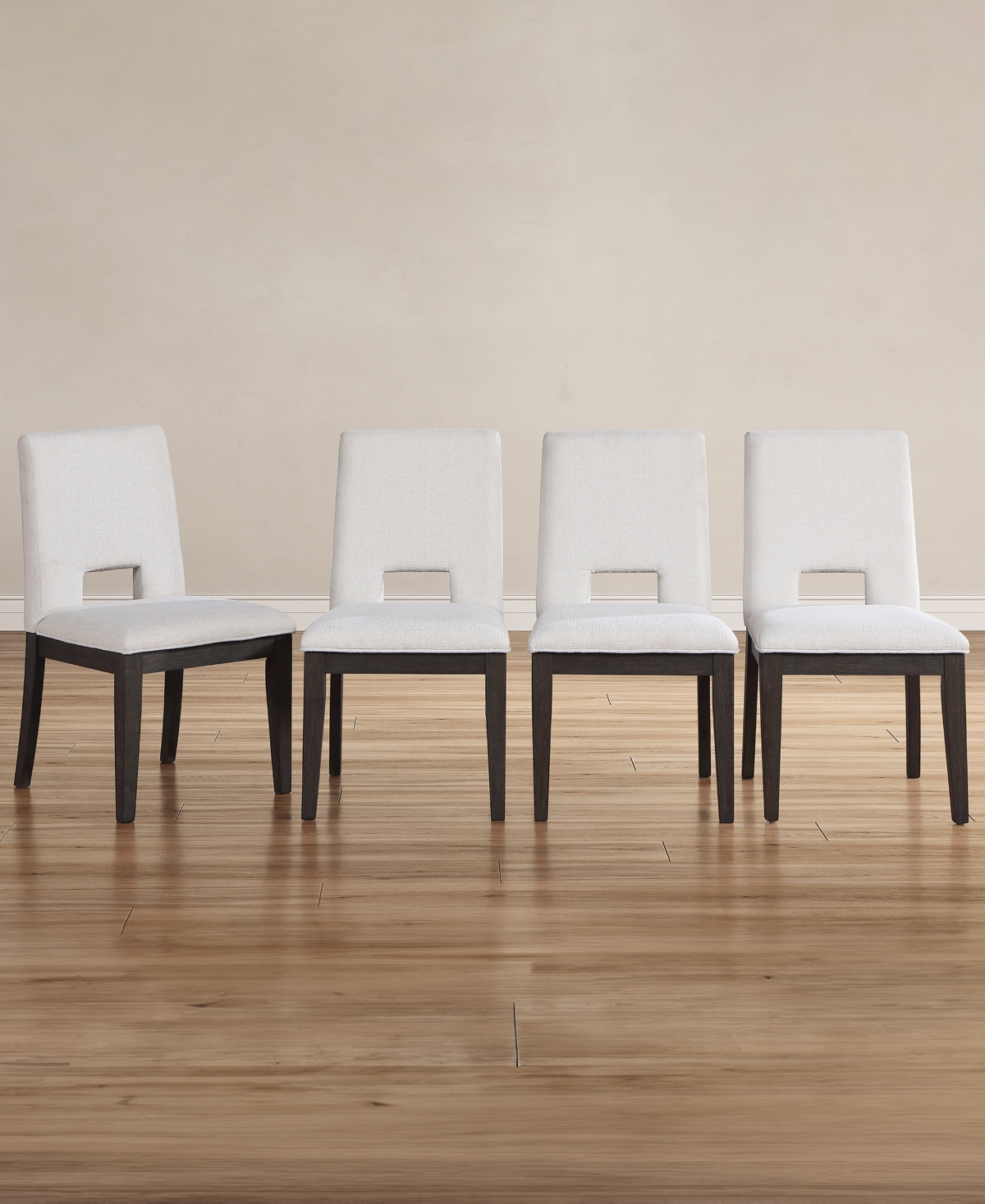 Summit 4-Piece Side Chair Set, Macy's Exclusive