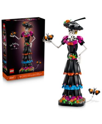 LEGO Ideas La Catrina Building Set 21372, 1212 Pieces