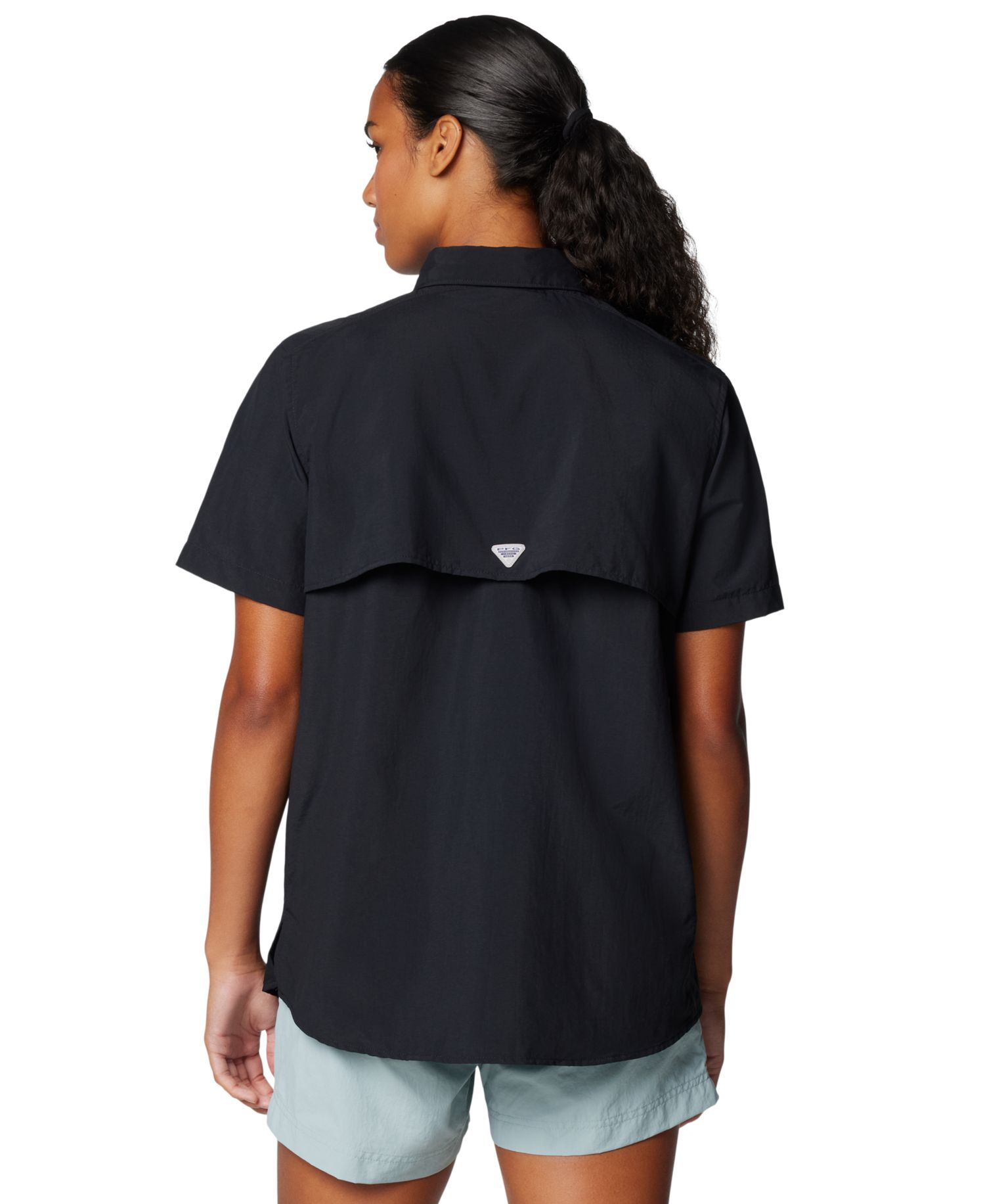 Women's Bahama II Rod-Holder Short-Sleeve Shirt