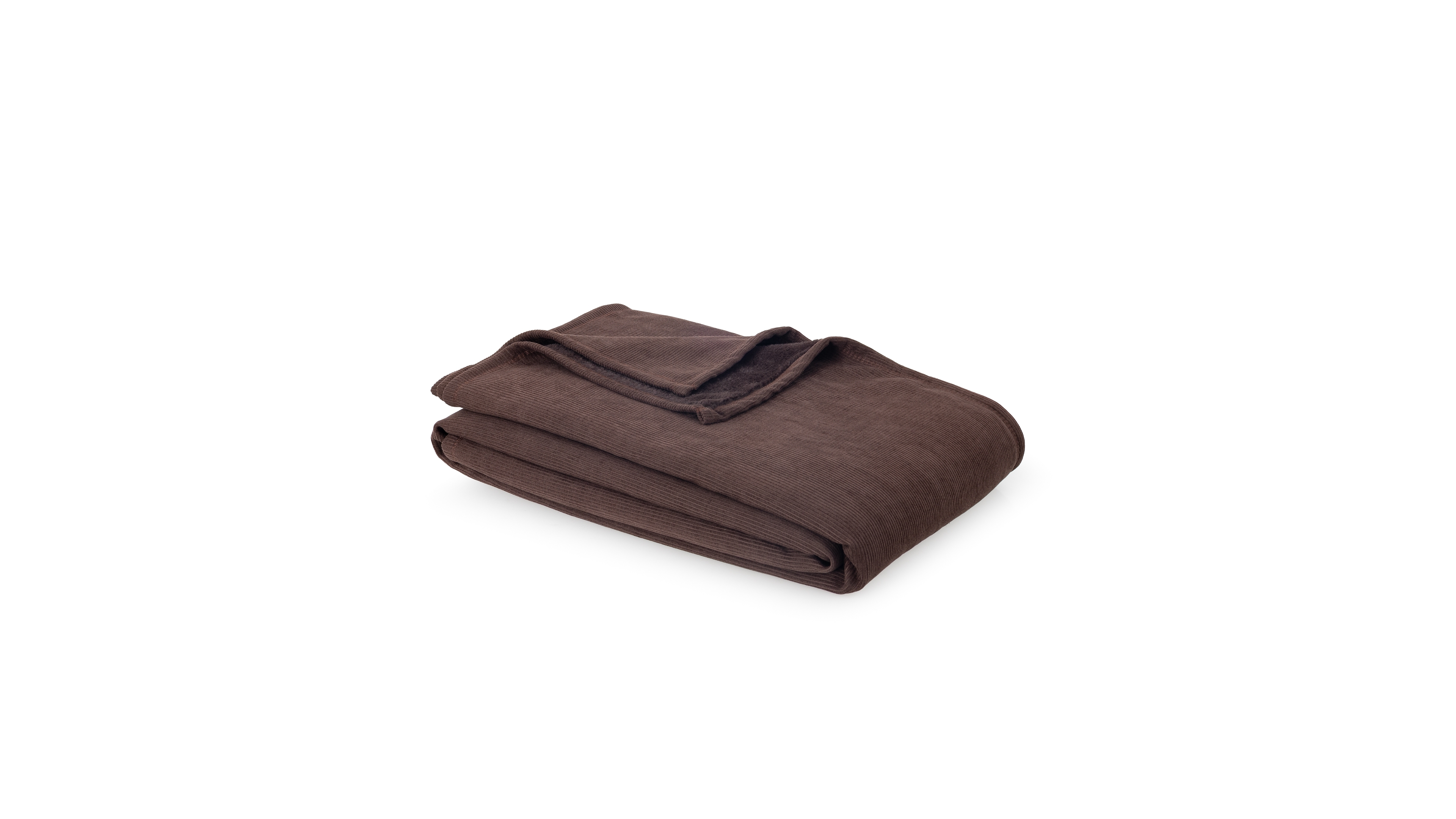 Berkshire Home Wexford Dual-Sided Faux Fur Blanket, King