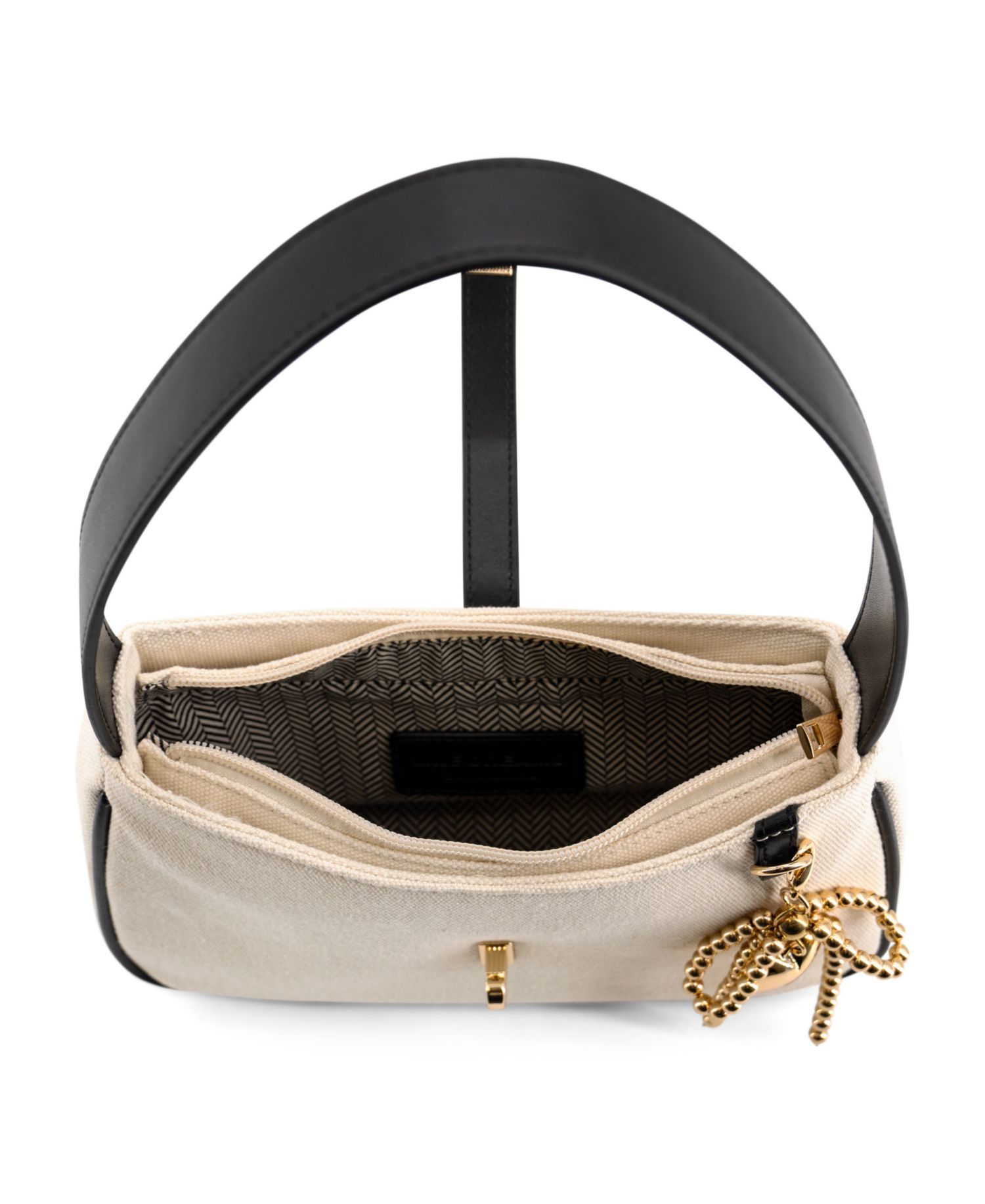 Sara Heart Small Shoulder Handbag