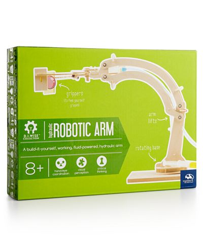 Marbles The Brain Store Robotic Arm - Toys & Games - Kids ...