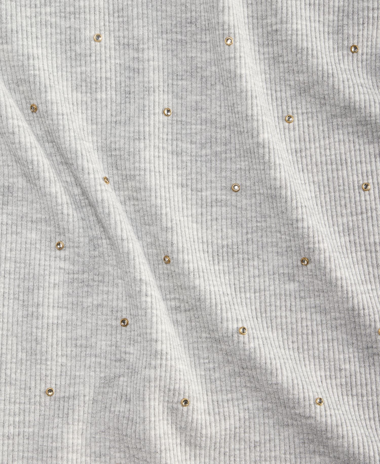 Women's Crystal Embellished Sleeveless Top