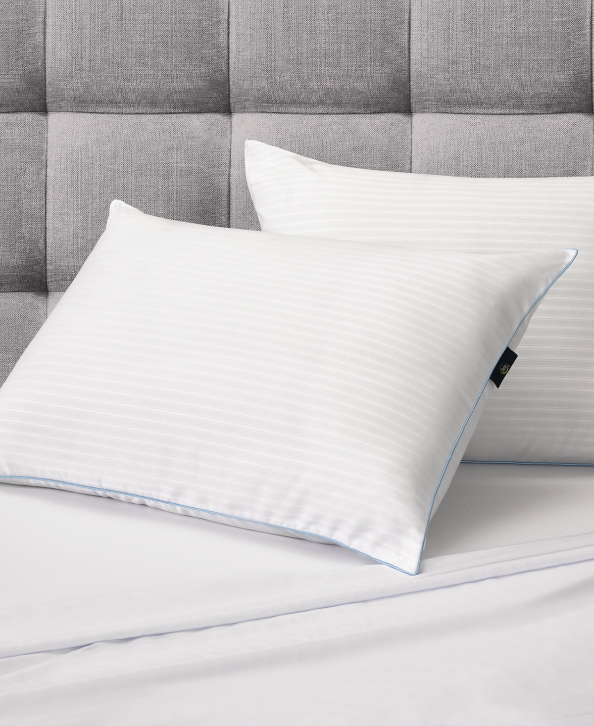 Serta Everyday Comfort 2-Piece Pillow Set, Standard/Queen