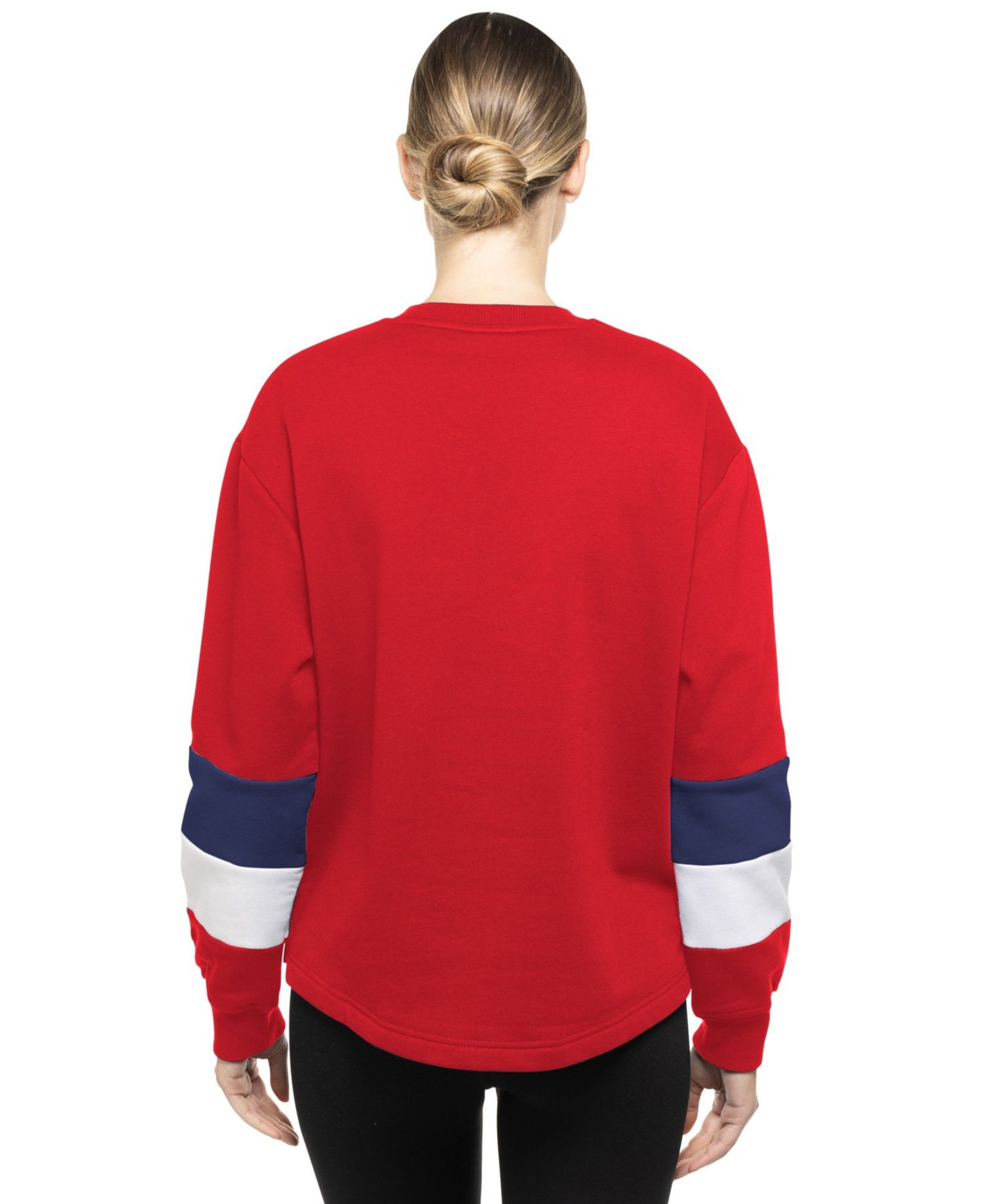 Women's St. Louis Cardinals Game Day Color Block Graphic Sweatshirt