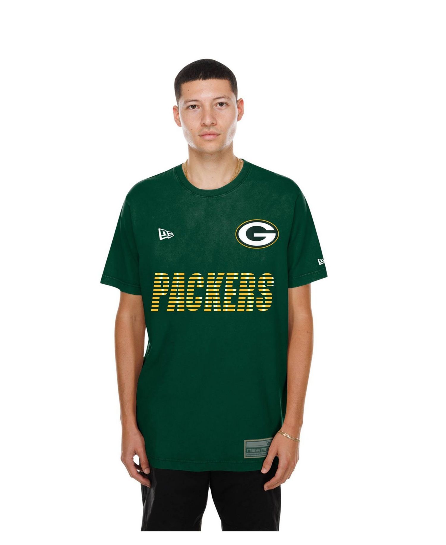 Men's Green Bay Packers Match T-Shirt
