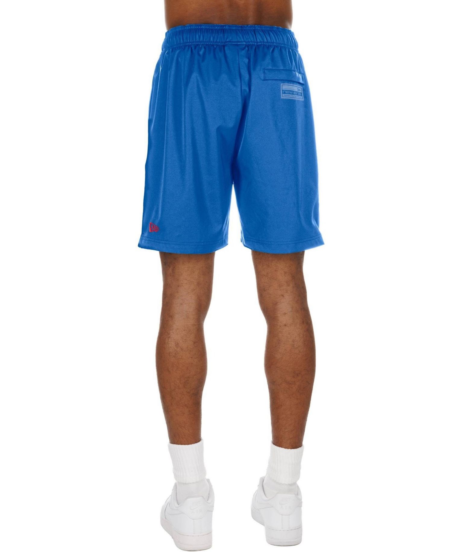 Men's Royal Buffalo Bills Match Shorts