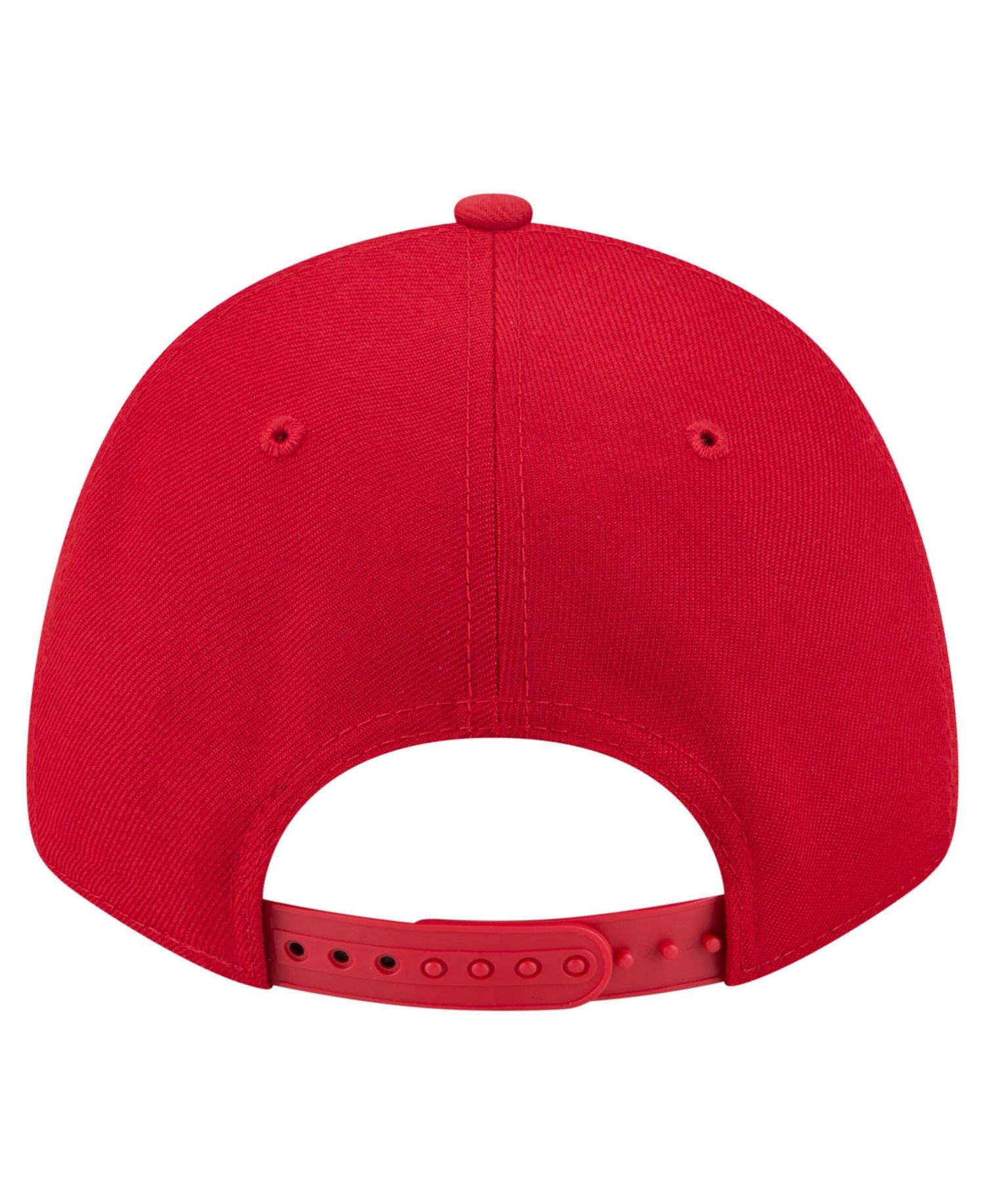 Men's Red Tampa Bay Buccaneers Core Team 9FORTY Adjustable Hat
