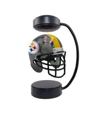 Pittsburgh Steelers Metallic Chrome Hover Helmet