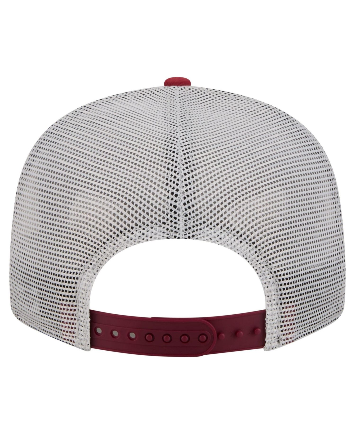 Men's Cardinal Arizona Cardinals Core Team 9FIFTY Trucker Snapback Hat
