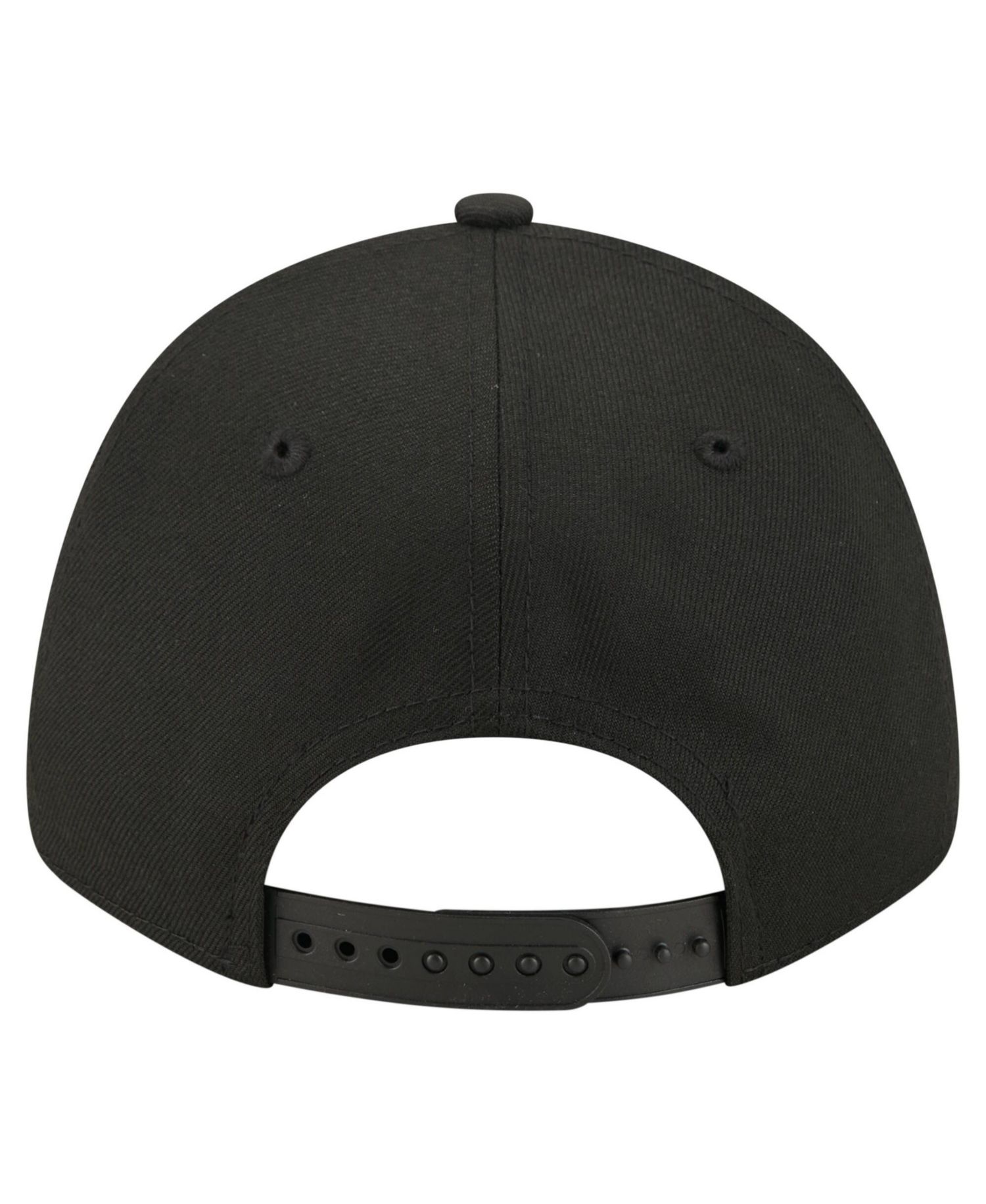 Men's Black San Francisco 49ers Core Team 9FORTY Adjustable Hat