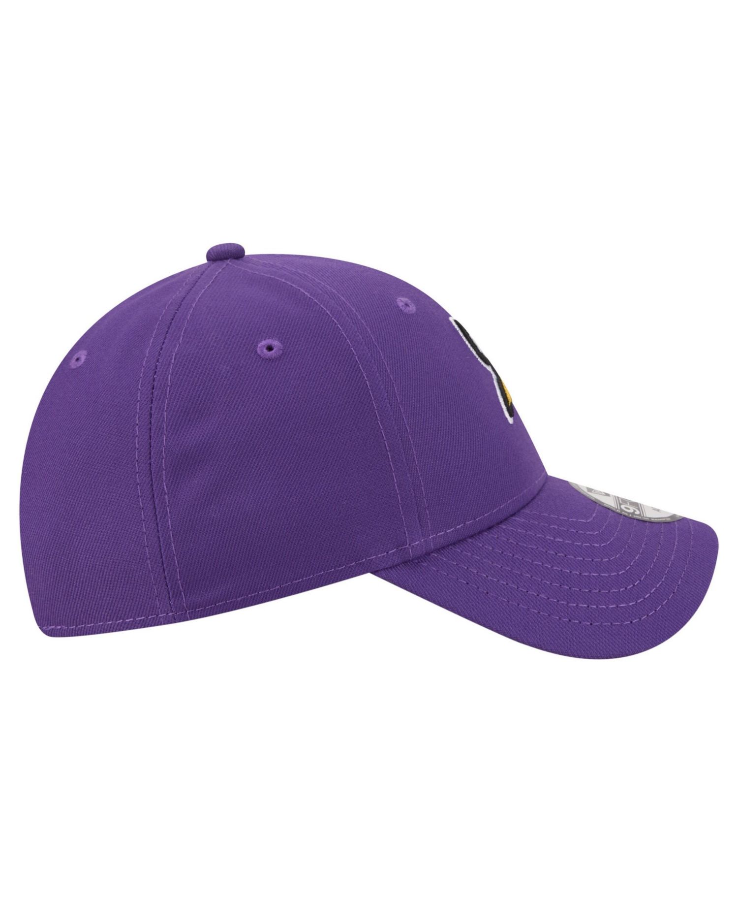 Men's Purple Minnesota Vikings Core Team 9FORTY Adjustable Hat