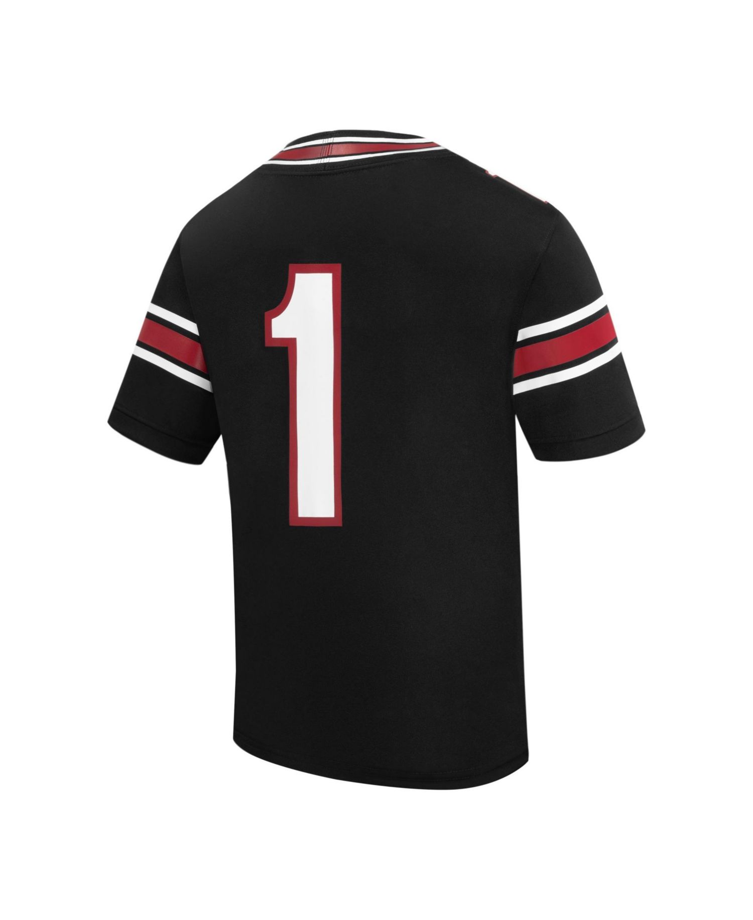 Big Boys and Girls 1 Black South Carolina Gamecocks Alternate Replica Football Jersey