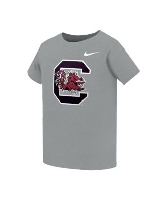Toddler Gray South Carolina Gamecocks Primary Logo T-Shirt