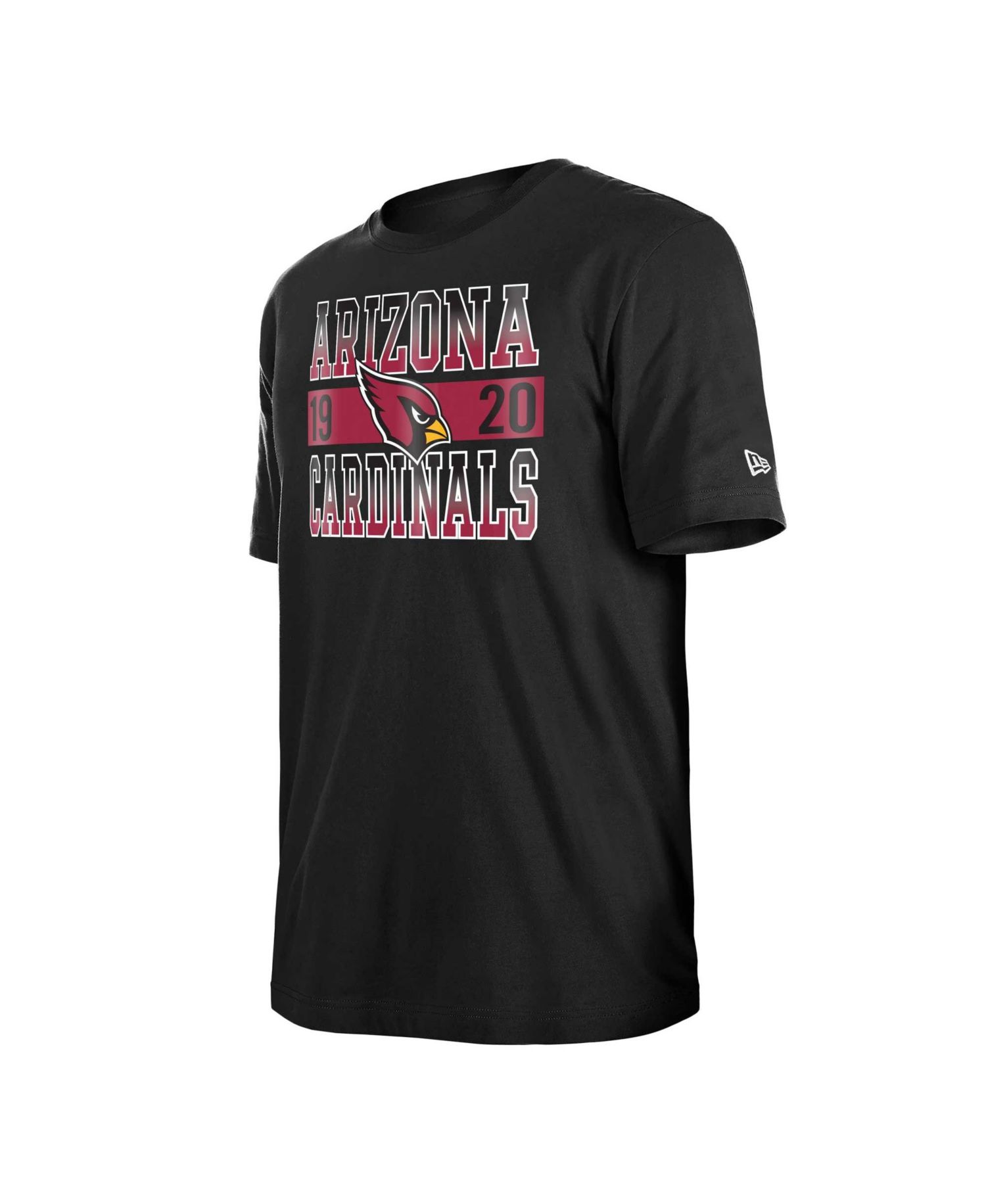 Men's Black Arizona Cardinals City Team T-Shirt