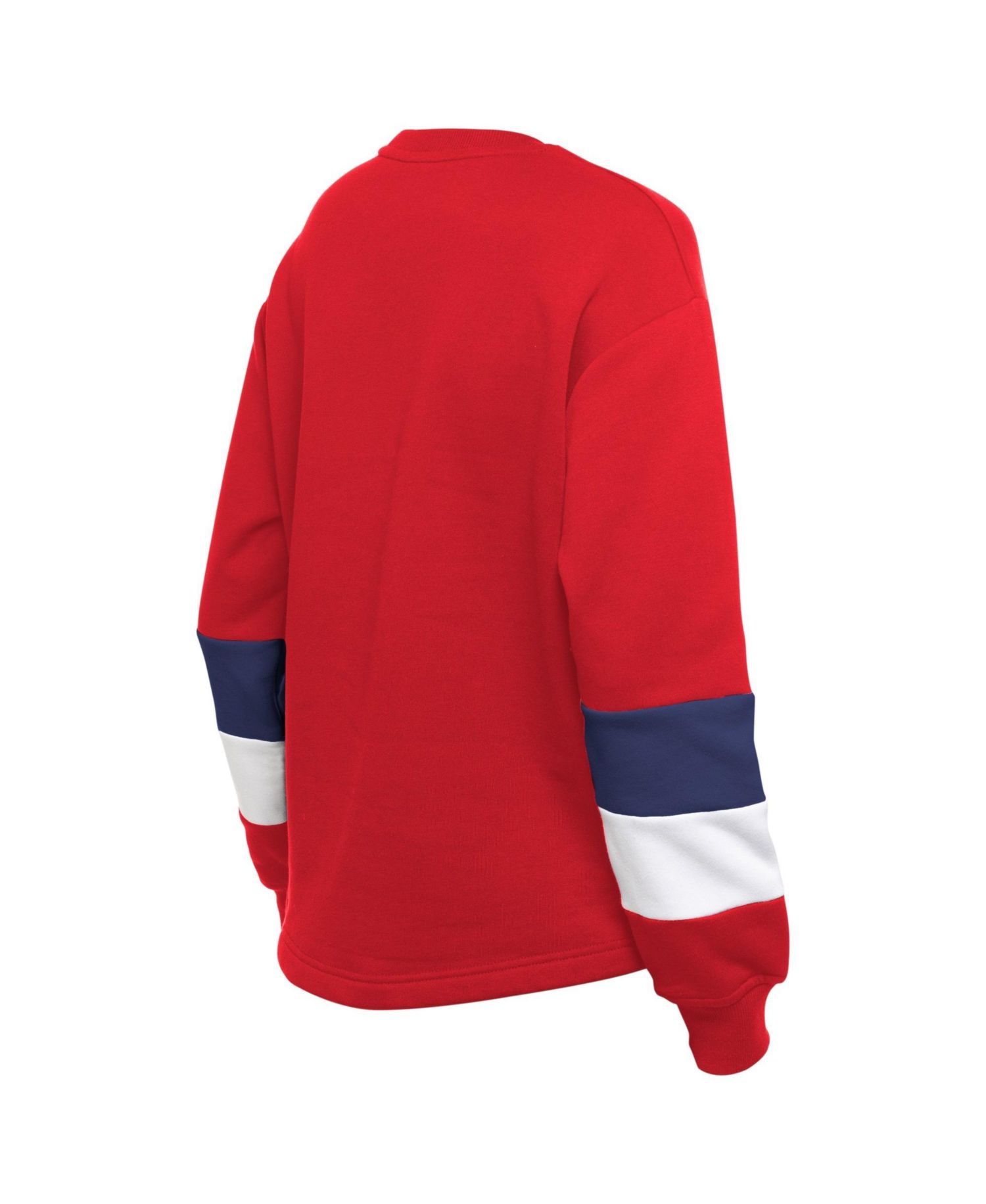 Women's St. Louis Cardinals Game Day Color Block Graphic Sweatshirt