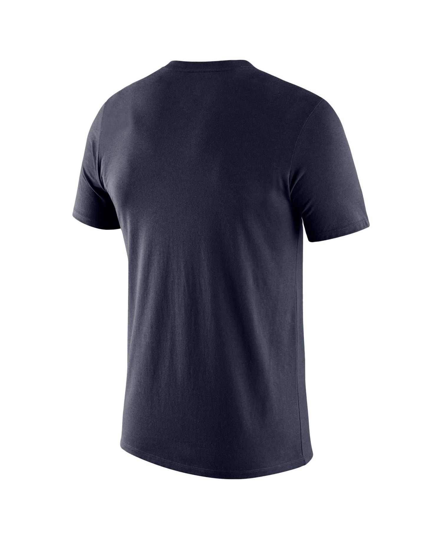 Men's Navy Virginia Cavaliers 2026 Sideline Wordmark Legend Dri-FIT T-Shirt