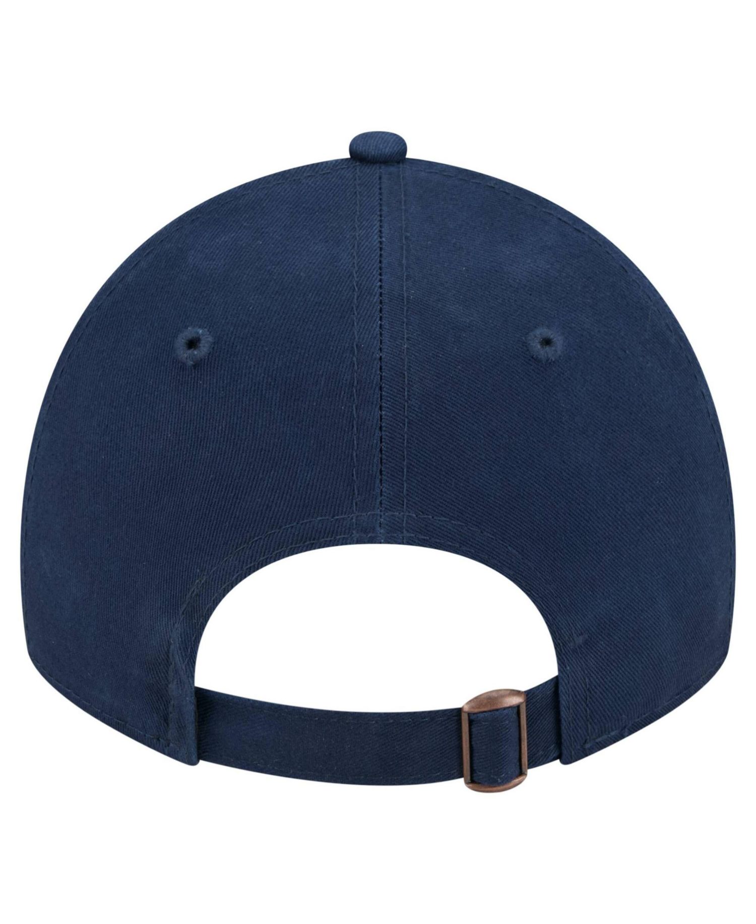 Men's Navy Dallas Cowboys Stamp 9TWENTY Adjustable Hat