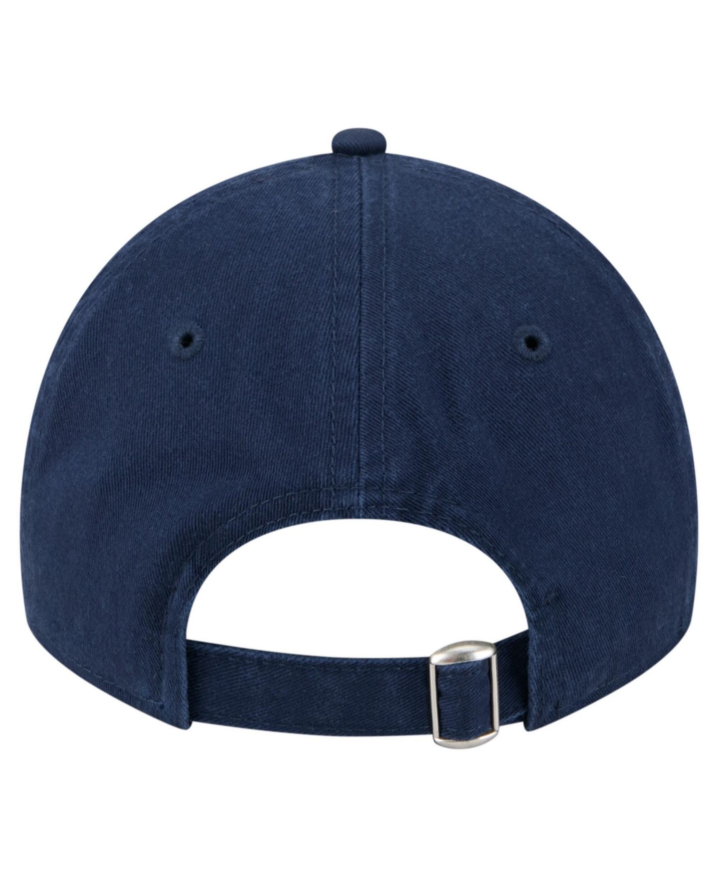 Кепка New Era Navy Dallas Cowboys Cheer 9TWENTY Adjustable Hat для девочек — фото 4