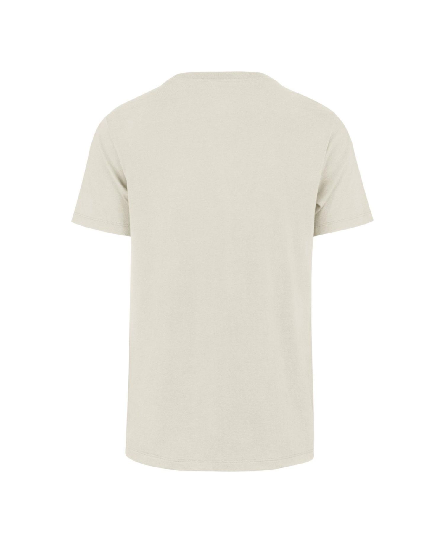 Men's Tan New York Yankees Straight Shot Two Franklin T-Shirt