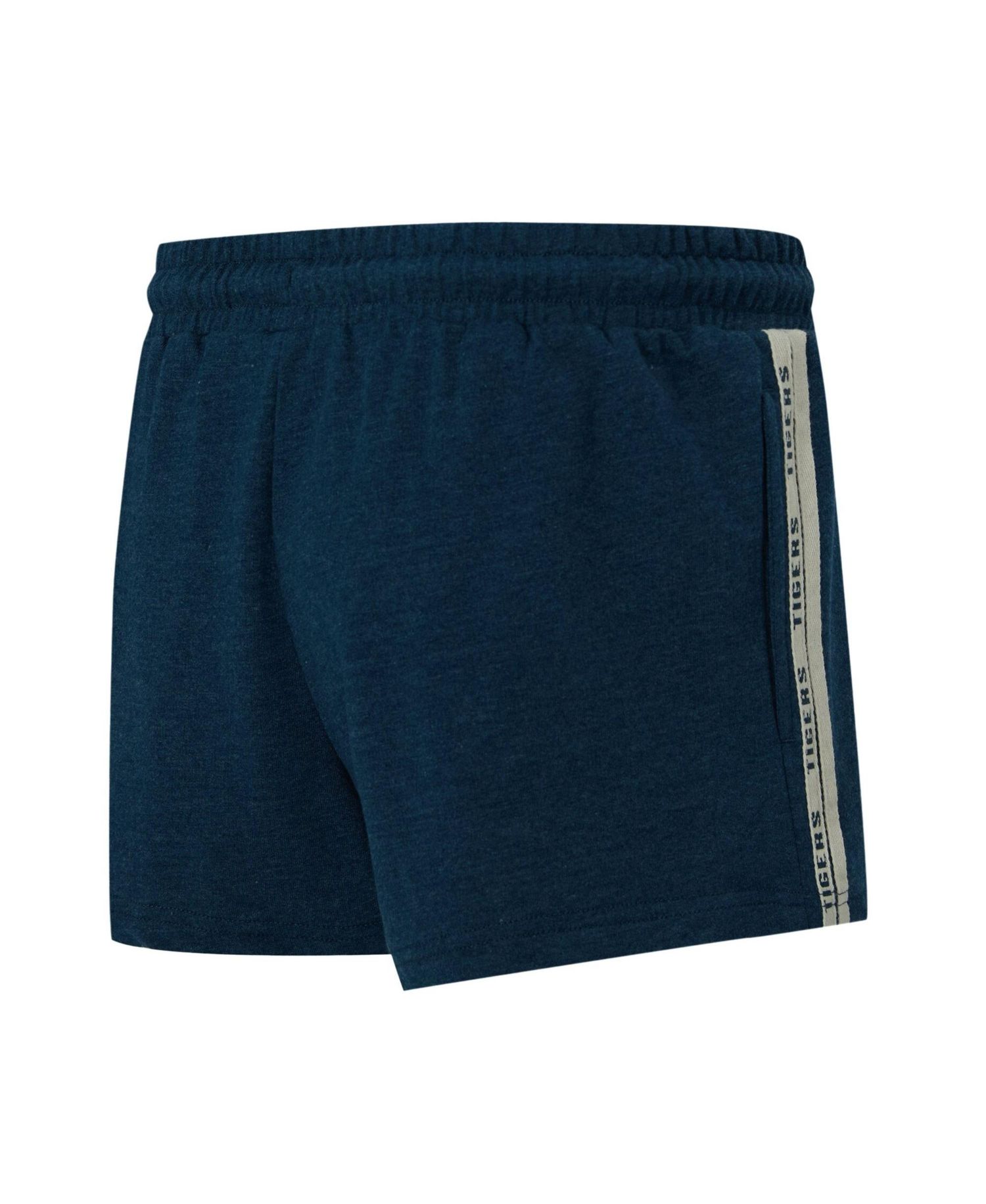 Women's Detroit Tigers Birch High-Rise French-Terry Shorts, 2.5" Inseam