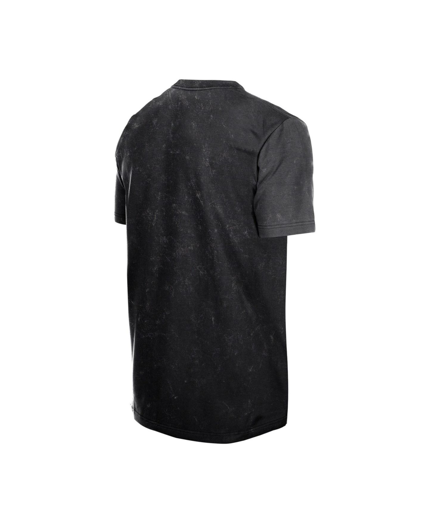 Мужская футболка New Era Black Baltimore Orioles Mineral Wash — фото 4