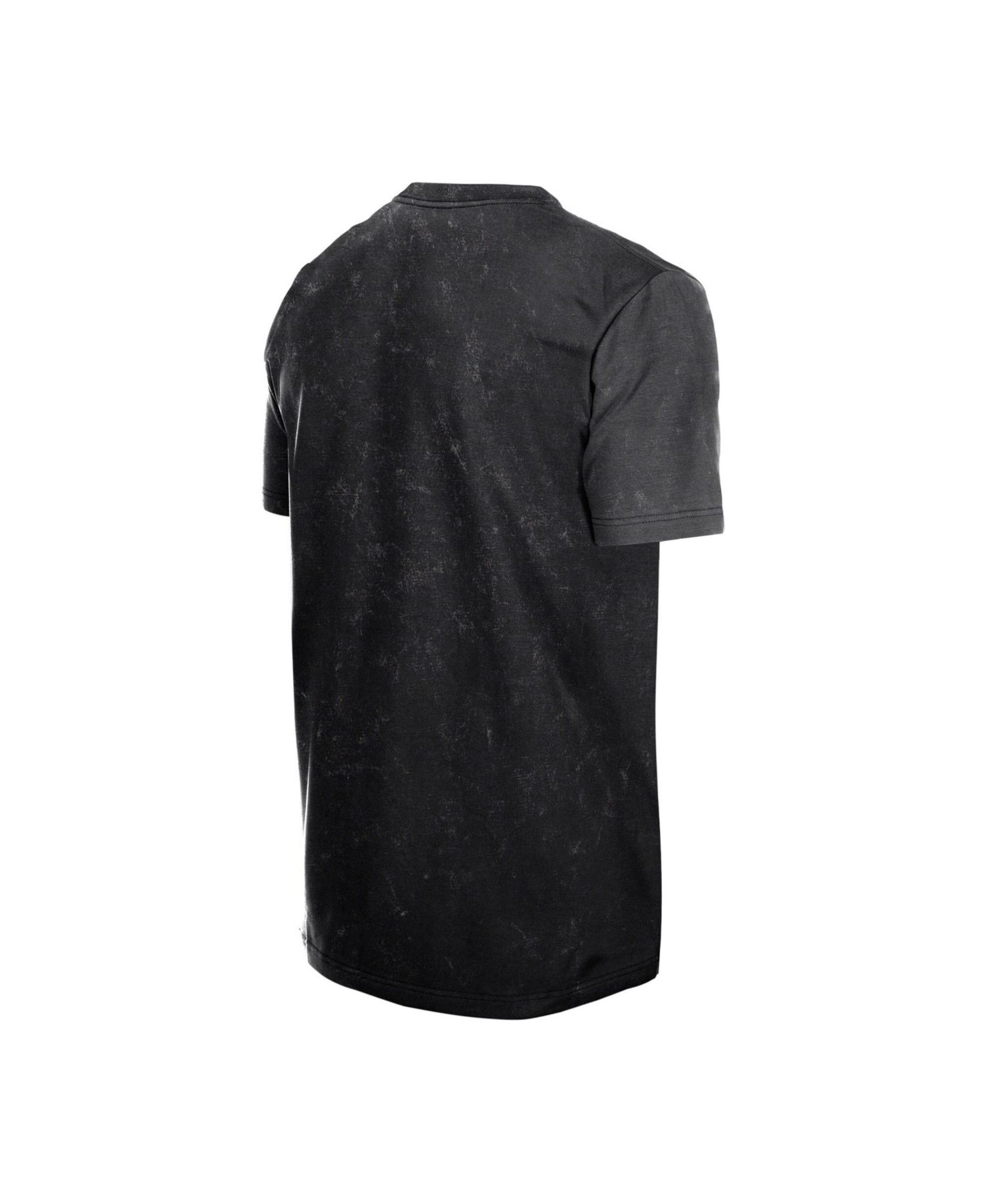 Men's Black Baltimore Orioles Mineral Wash T-Shirt