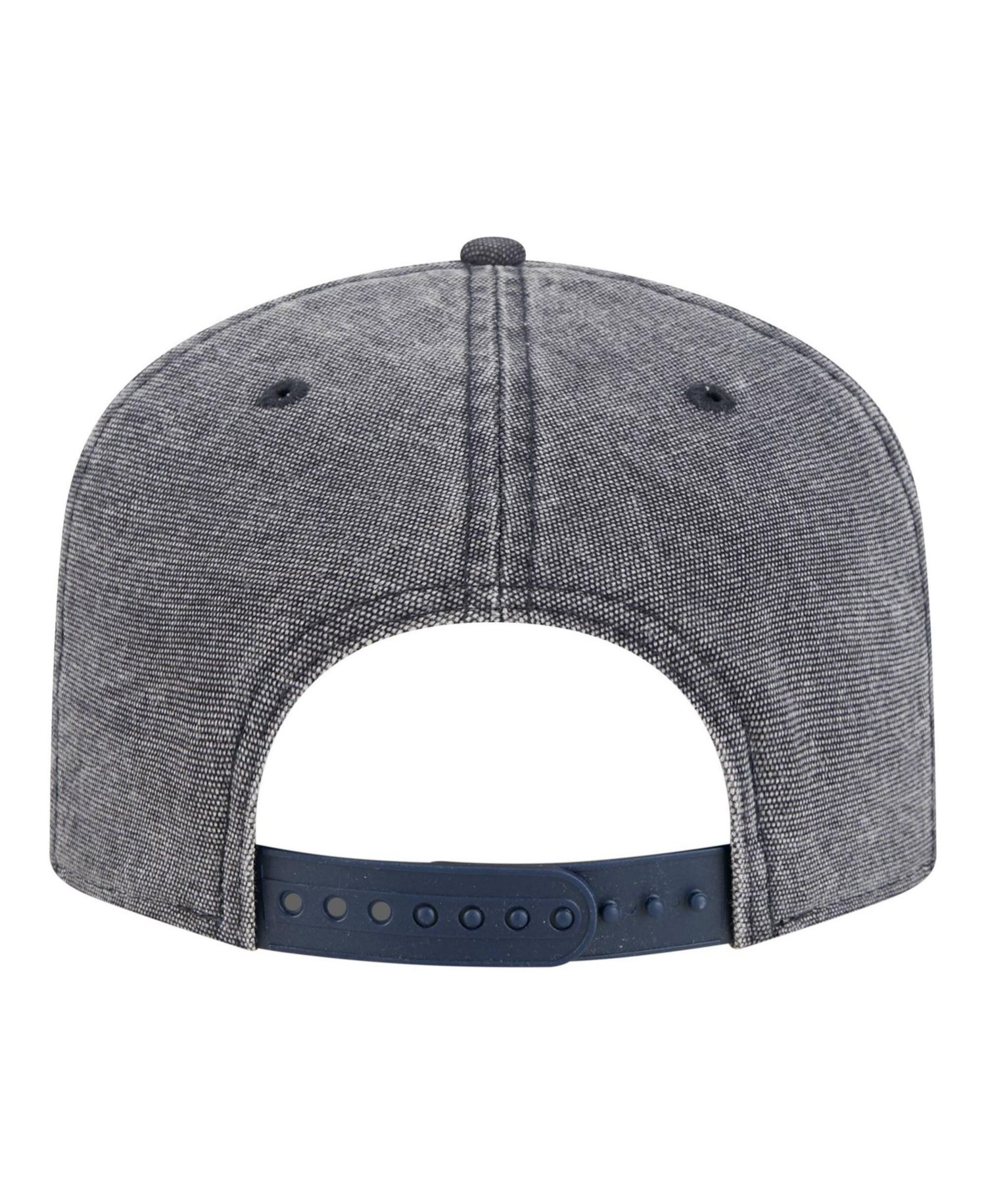 Men's Navy Heather Houston Astros Denim Classic 19TWENTY Adjustable Hat