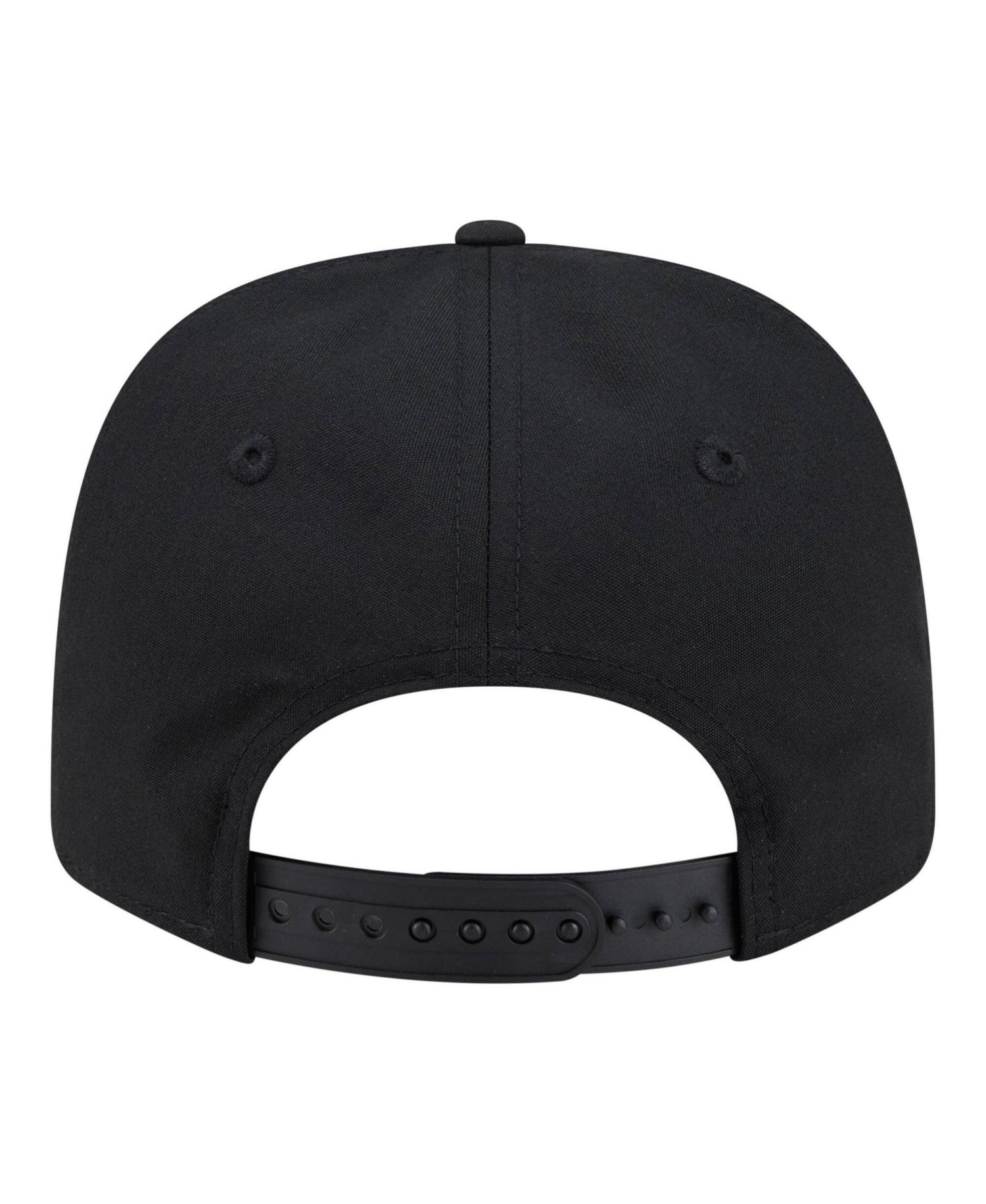 Men's Black Chicago Cubs Tonal Camo 9SEVENTY Stretch-Snap Hat
