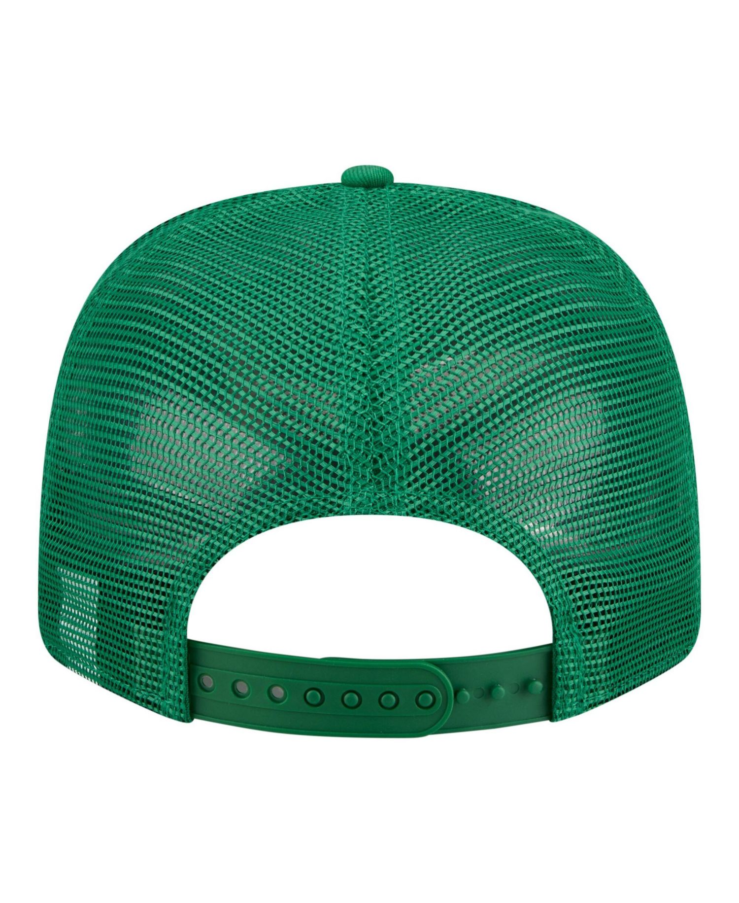 Men's Kelly Green Philadelphia Eagles Contest 9SEVENTY Adjustable Trucker Hat
