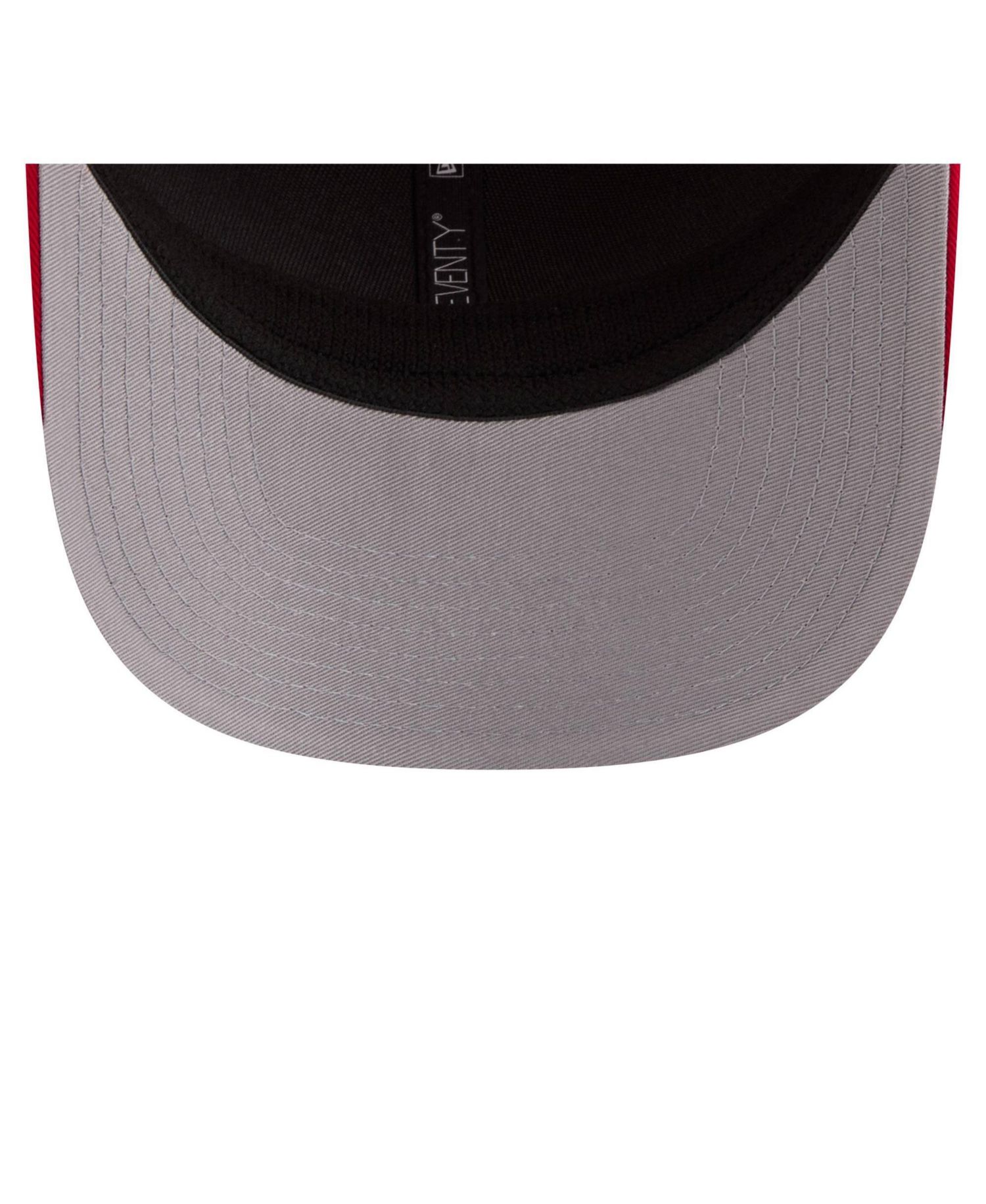 Men's Red Cincinnati Reds Contest 9SEVENTY Adjustable Trucker Hat