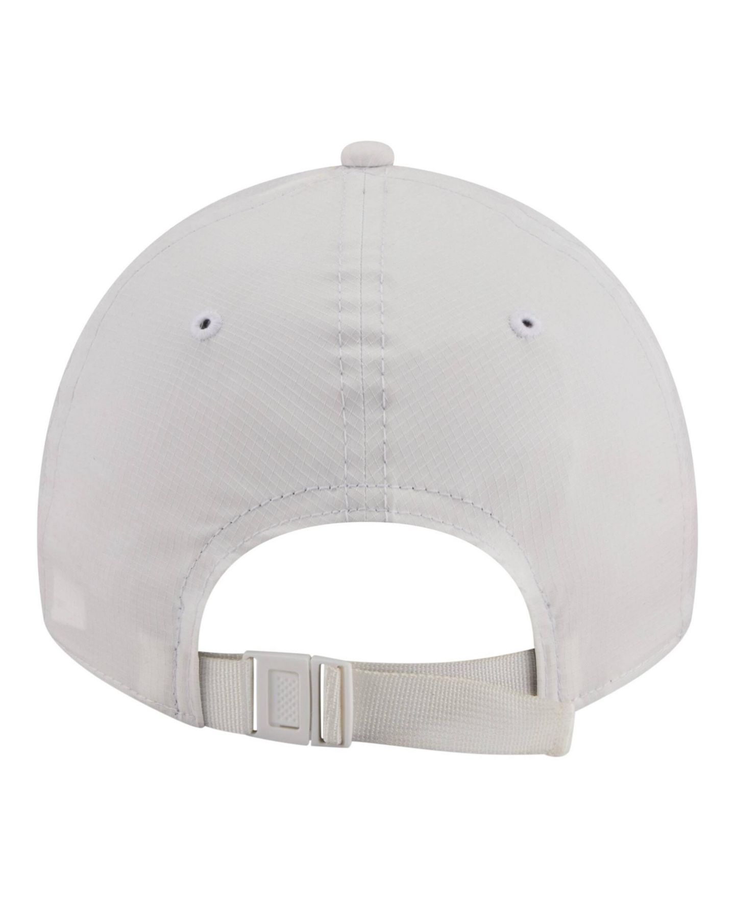 Мужская кепка New Era White Philadelphia Eagles Ripstop Casual Classic Adjustable Hat — фото 4