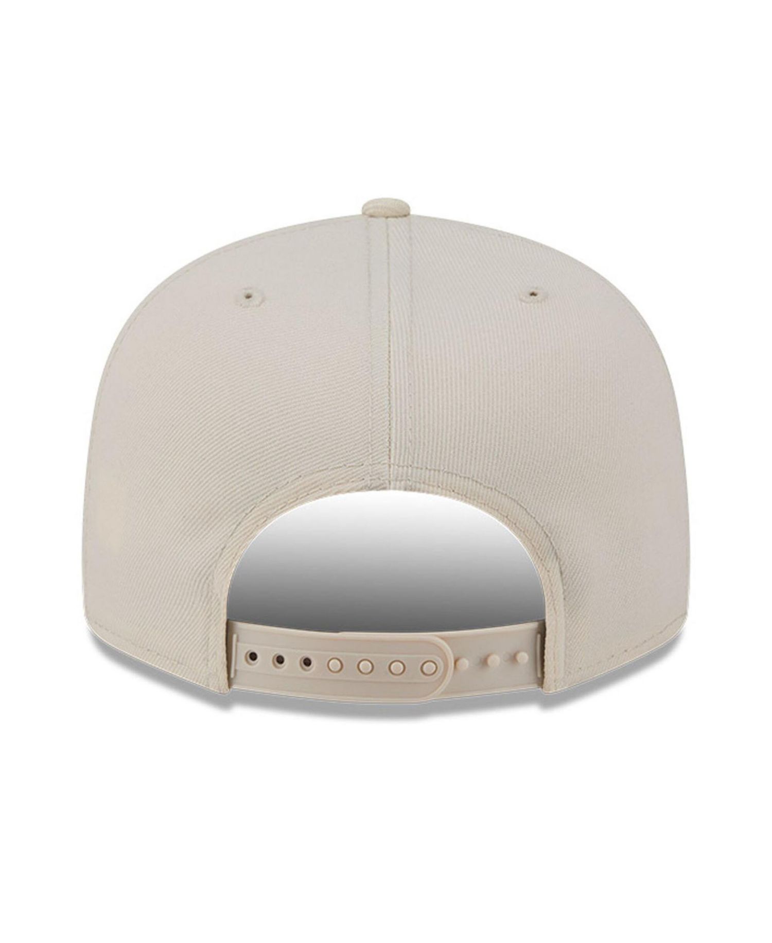 Men's Cream Dallas Cowboys Colorpack 9FIFTY Snapback Hat