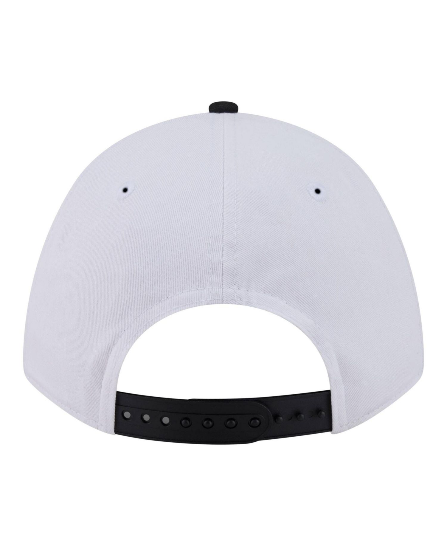 Men's White Kansas City Chiefs Team Loyal A-Frame 9FORTY Adjustable Hat