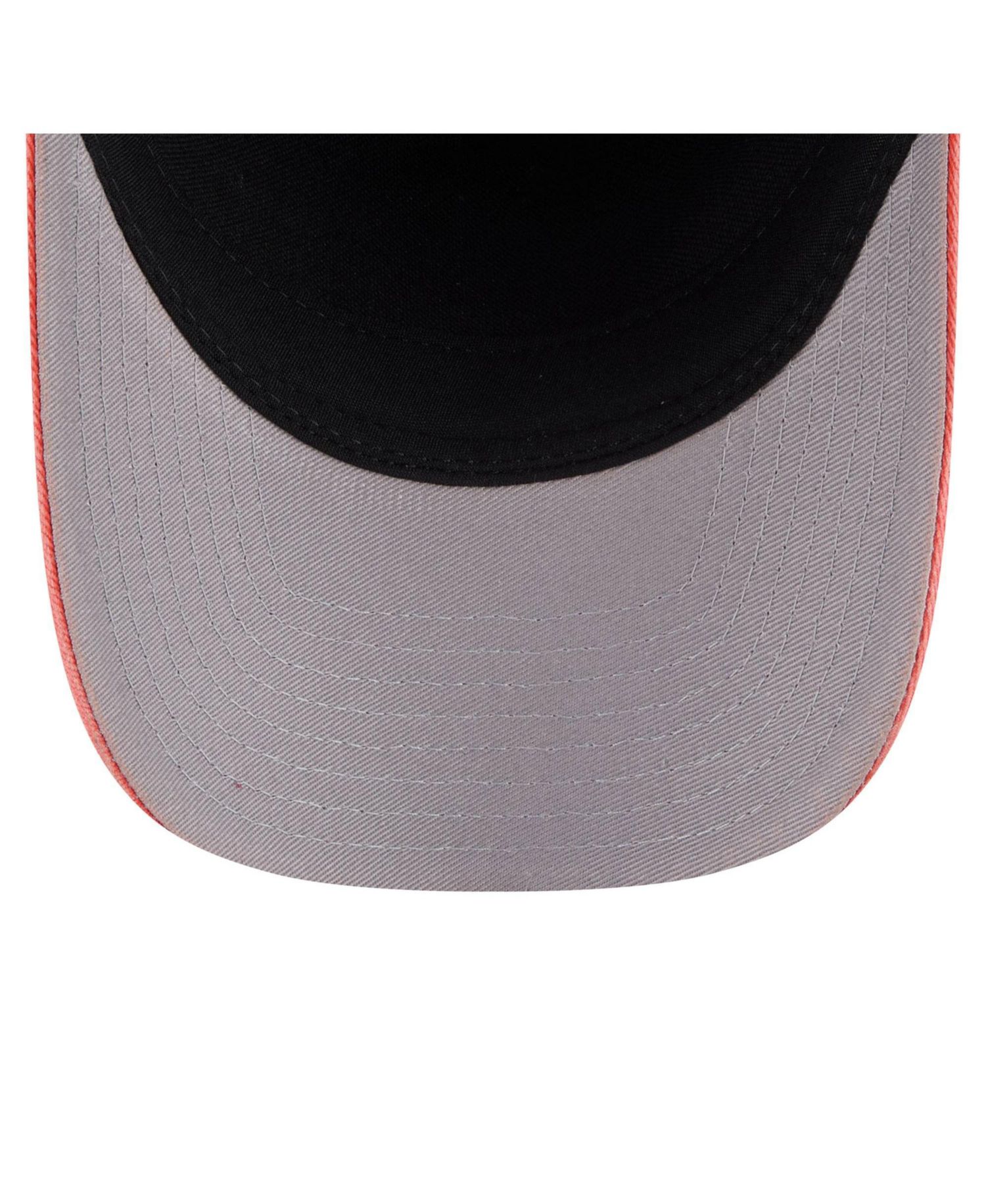 Men's Navy/Orange Detroit Tigers Felt M-Crown 9FORTY Adjustable Hat
