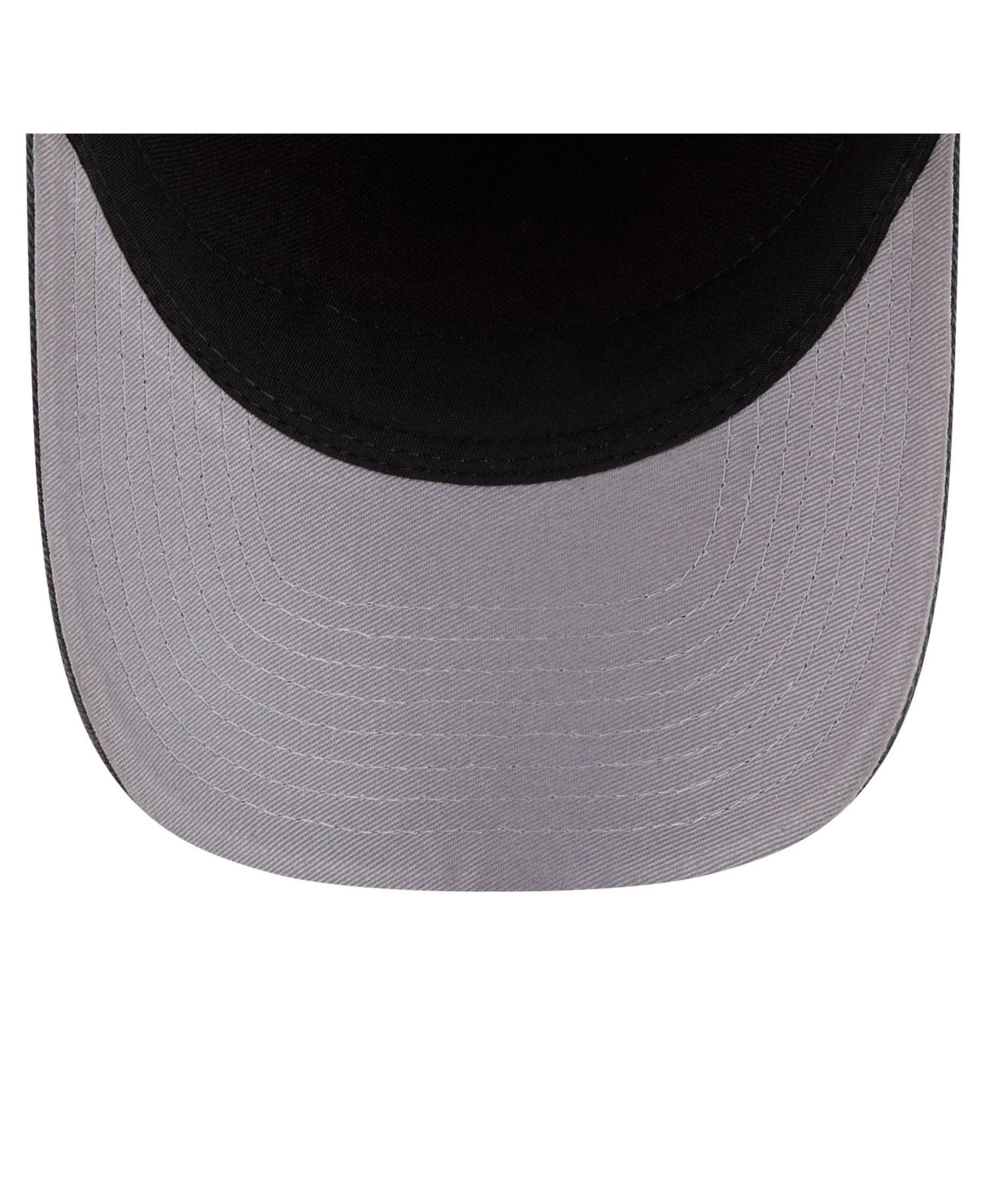 Men's Red/Black Cincinnati Reds Felt M-Crown 9FORTY Adjustable Hat