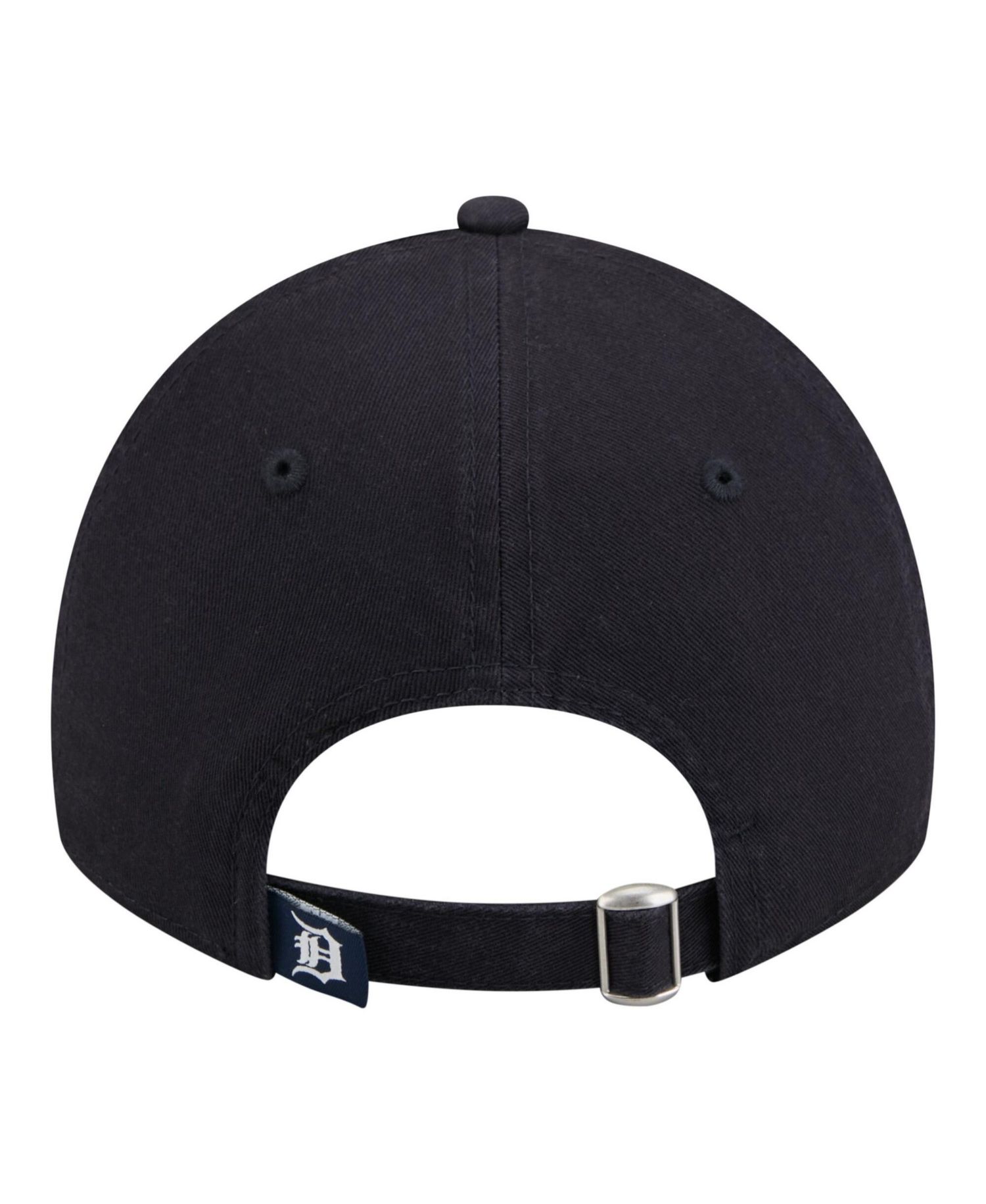 Men's Navy Detroit Tigers Mascot 9TWENTY Adjustable Hat