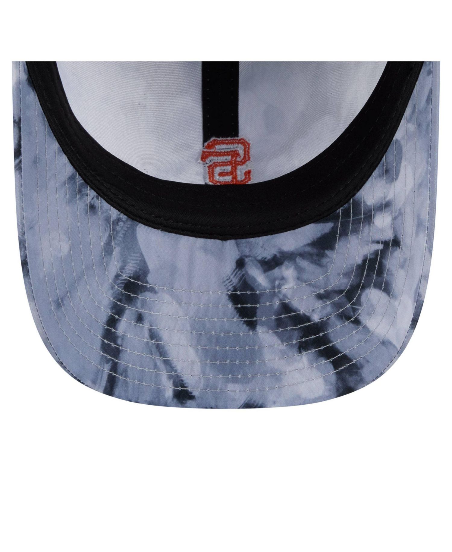 Women's Gray San Francisco Giants Casual Classic Adjustable Hat