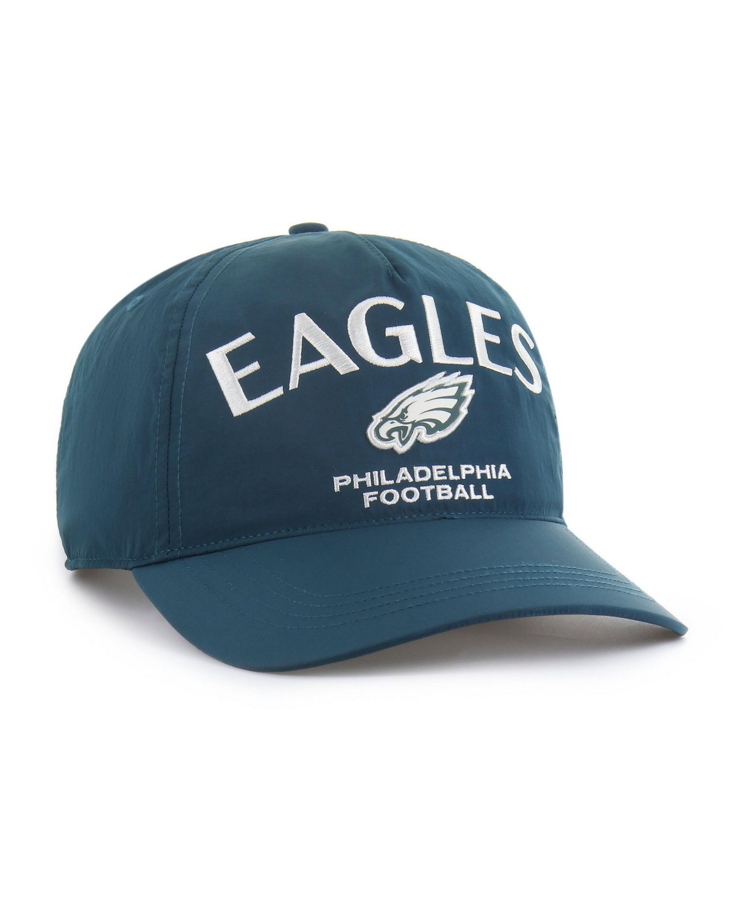 Men's Midnight Green Philadelphia Eagles Modernia Hitch Adjustable Hat
