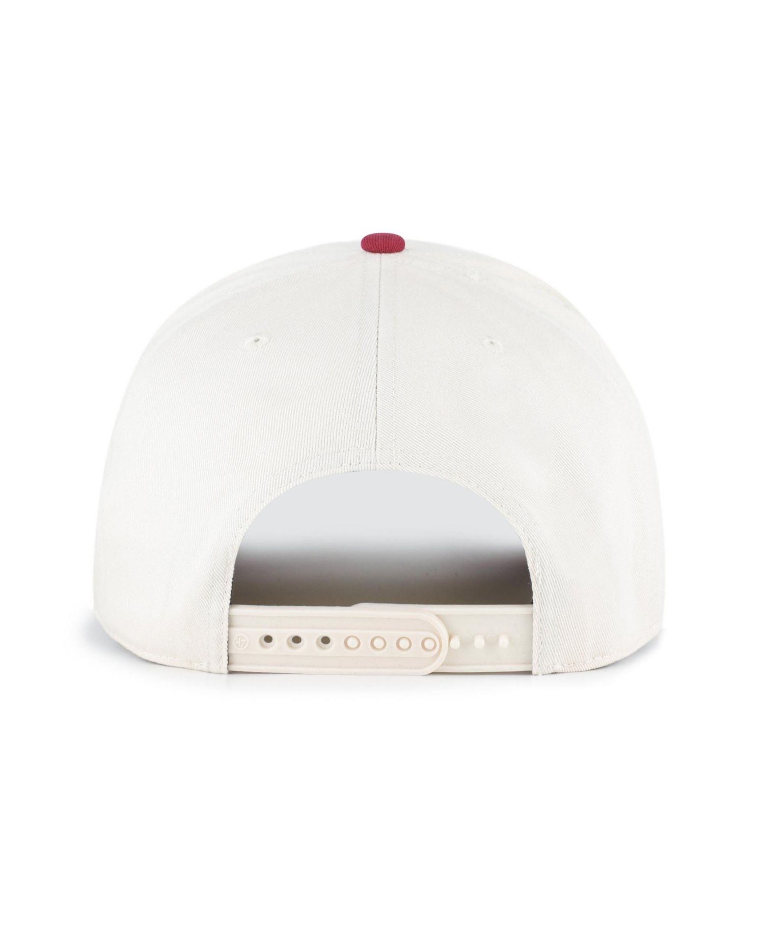Men's Natural Washington Commanders Arcitext Hitch Adjustable Hat