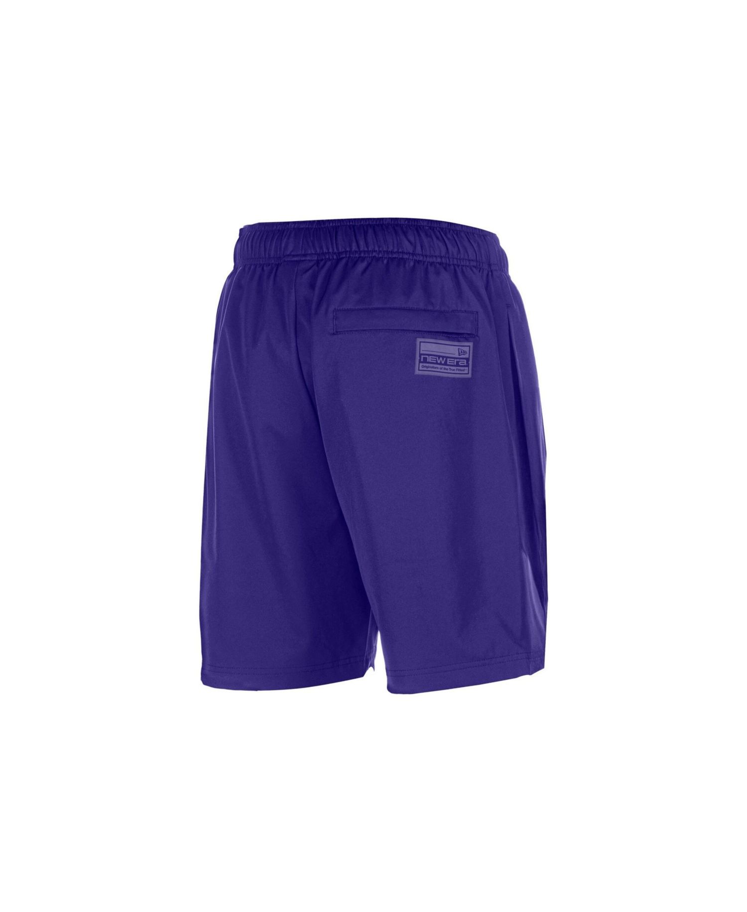 Men's Purple Baltimore Ravens Match Shorts