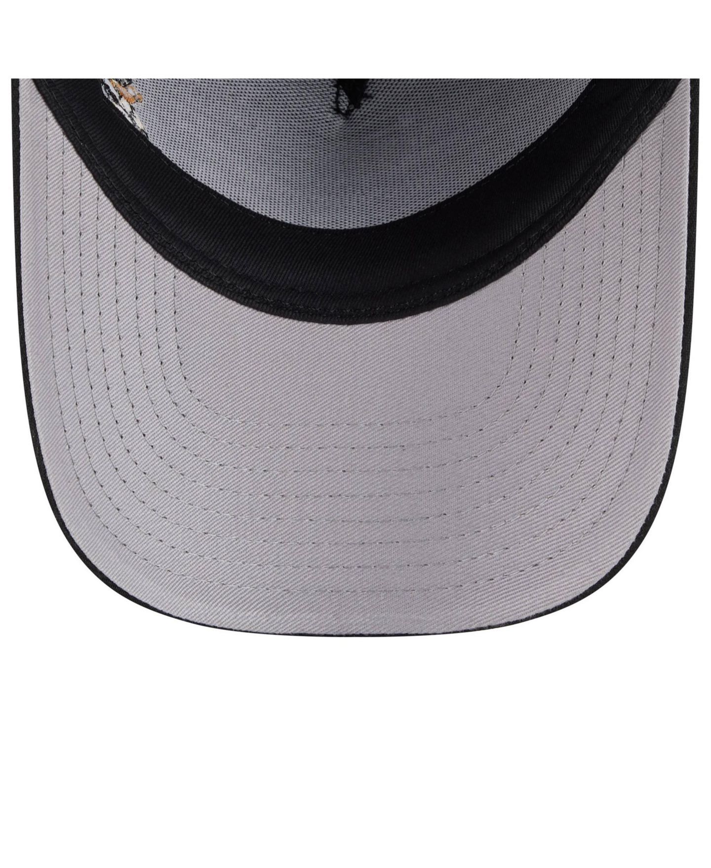Детская кепка New Era Black San Francisco Giants Looney Tunes A-Frame 9FORTY Adjustable Hat — фото 5