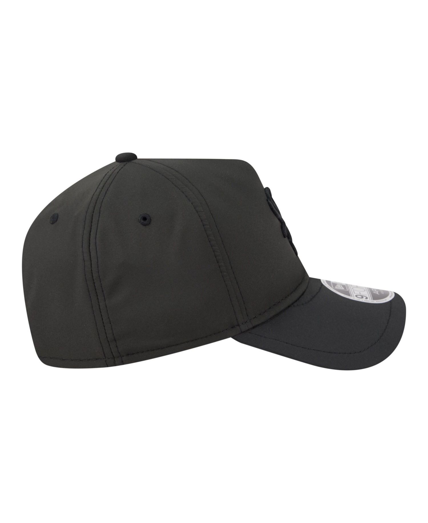 Men's Black Chicago White Sox Injection Apex 9FORTY Adjustable Hat