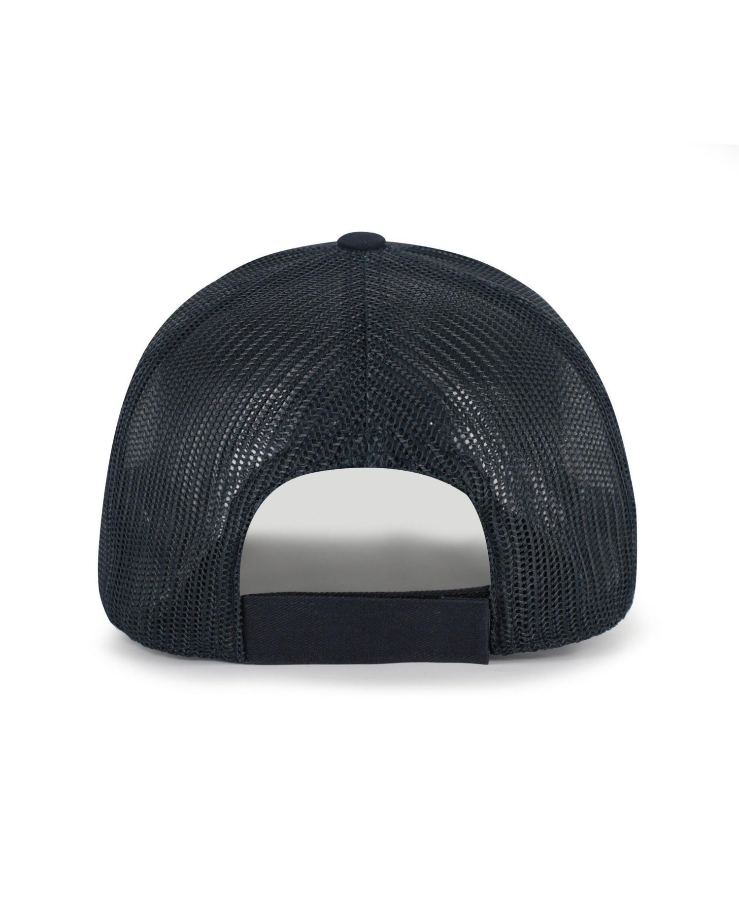 Men's College Navy Seattle Seahawks Roadway Adjustable Trucker Hat