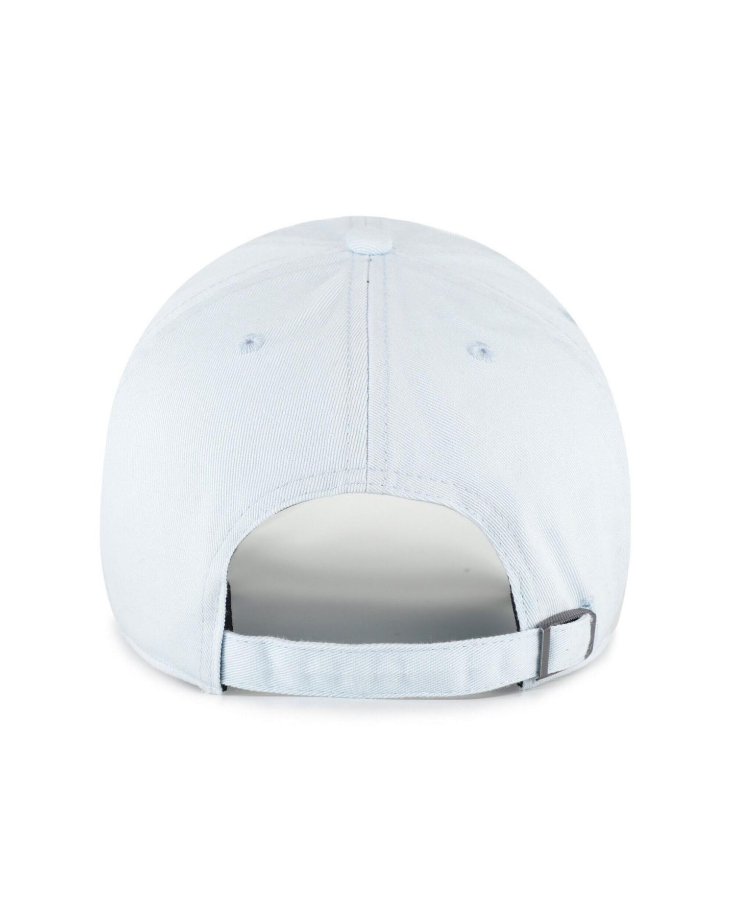 Men's and Women's Light Blue New York Mets Pastel Clean Up Adjustable Hat