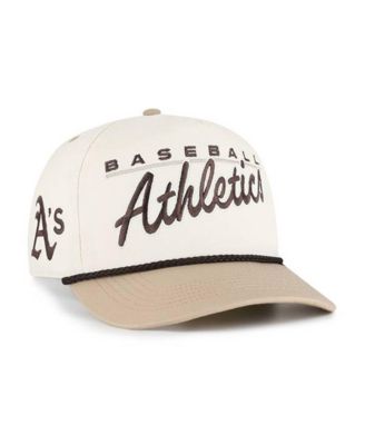 Men's Natural/Tan Athletics Neutral Terrain Hitch Rope Adjustable Hat