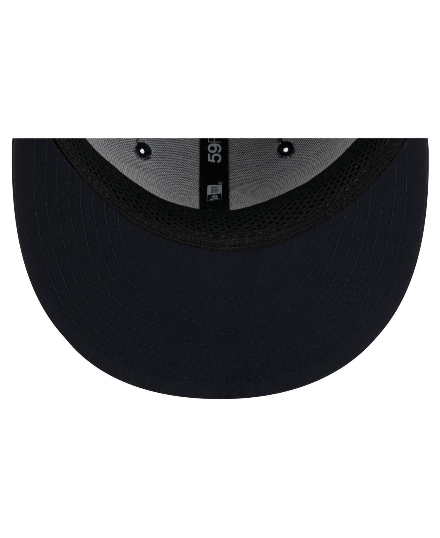 Big Boys and Girls Navy New York Yankees Batting Practice 59FIFTY Fitted Hat