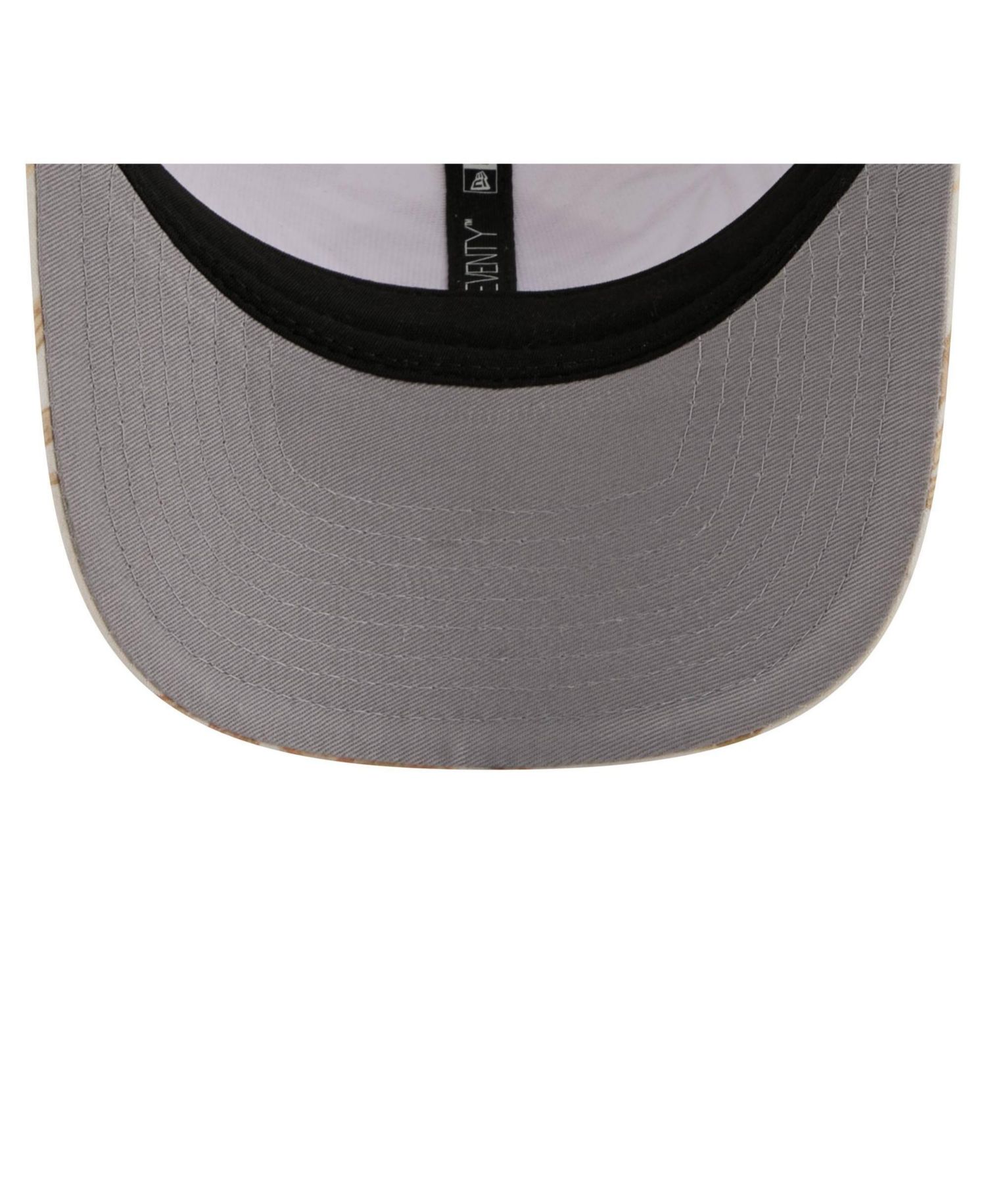 Men's Tan San Diego Padres Tonal Palm COOLERA 9SEVENTY Adjustable Trucker Hat
